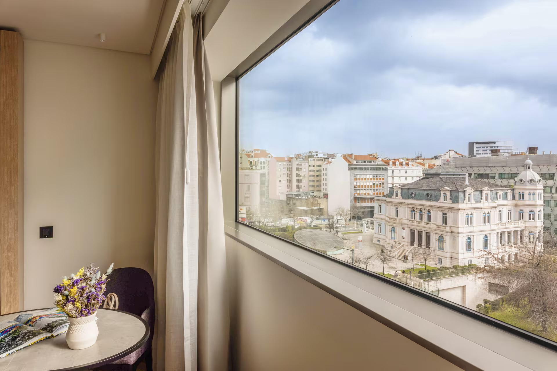 Double or Twin Superior with Views