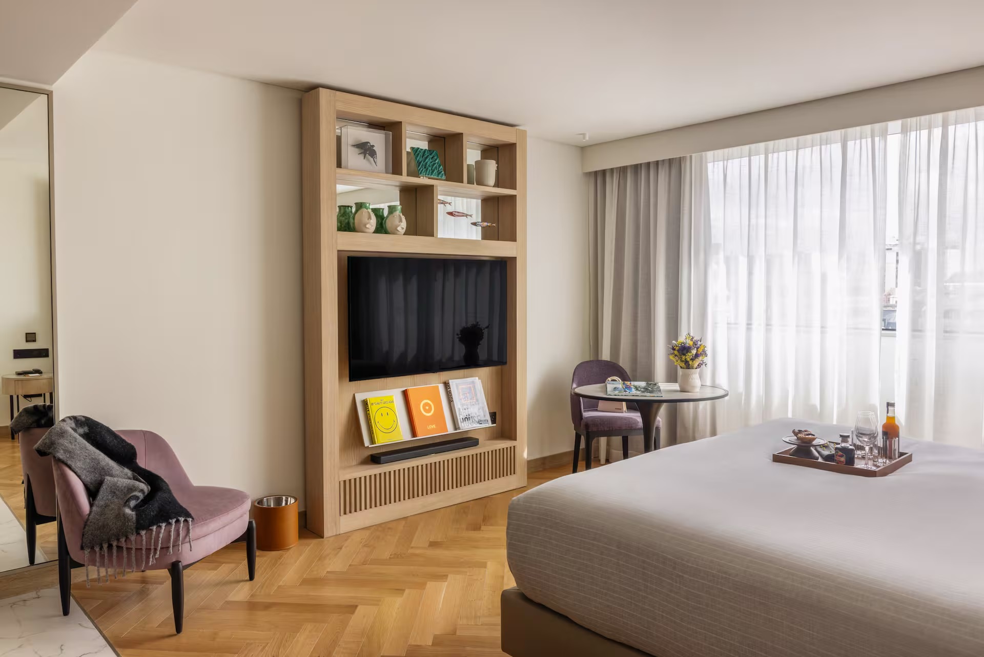 Double or Twin Superior City View