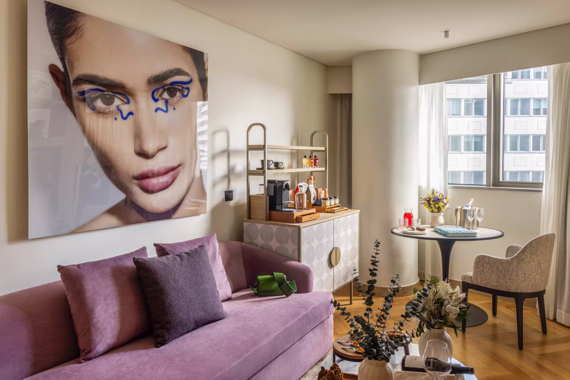 Junior Suite with Views