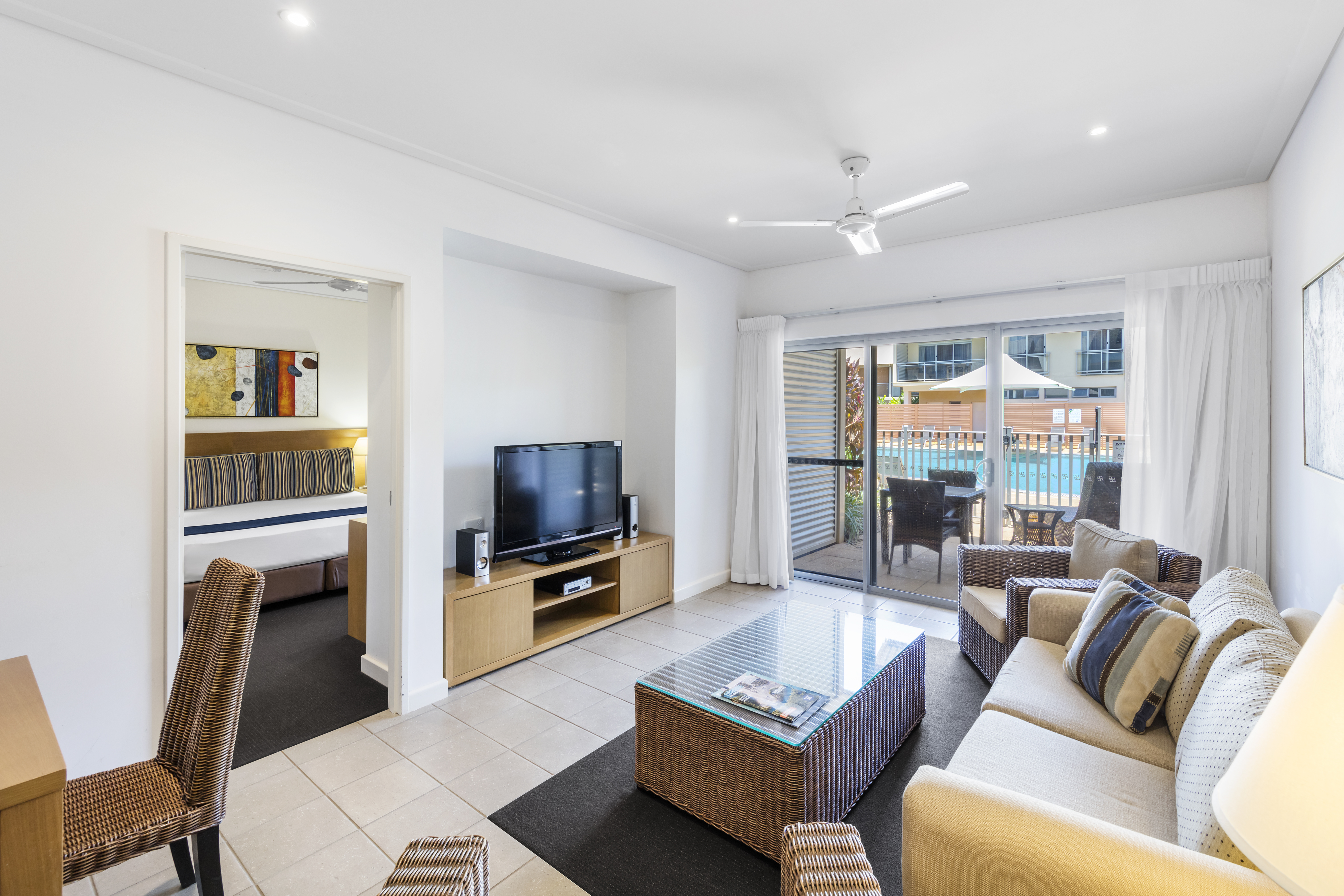 Apartment One Bedroom