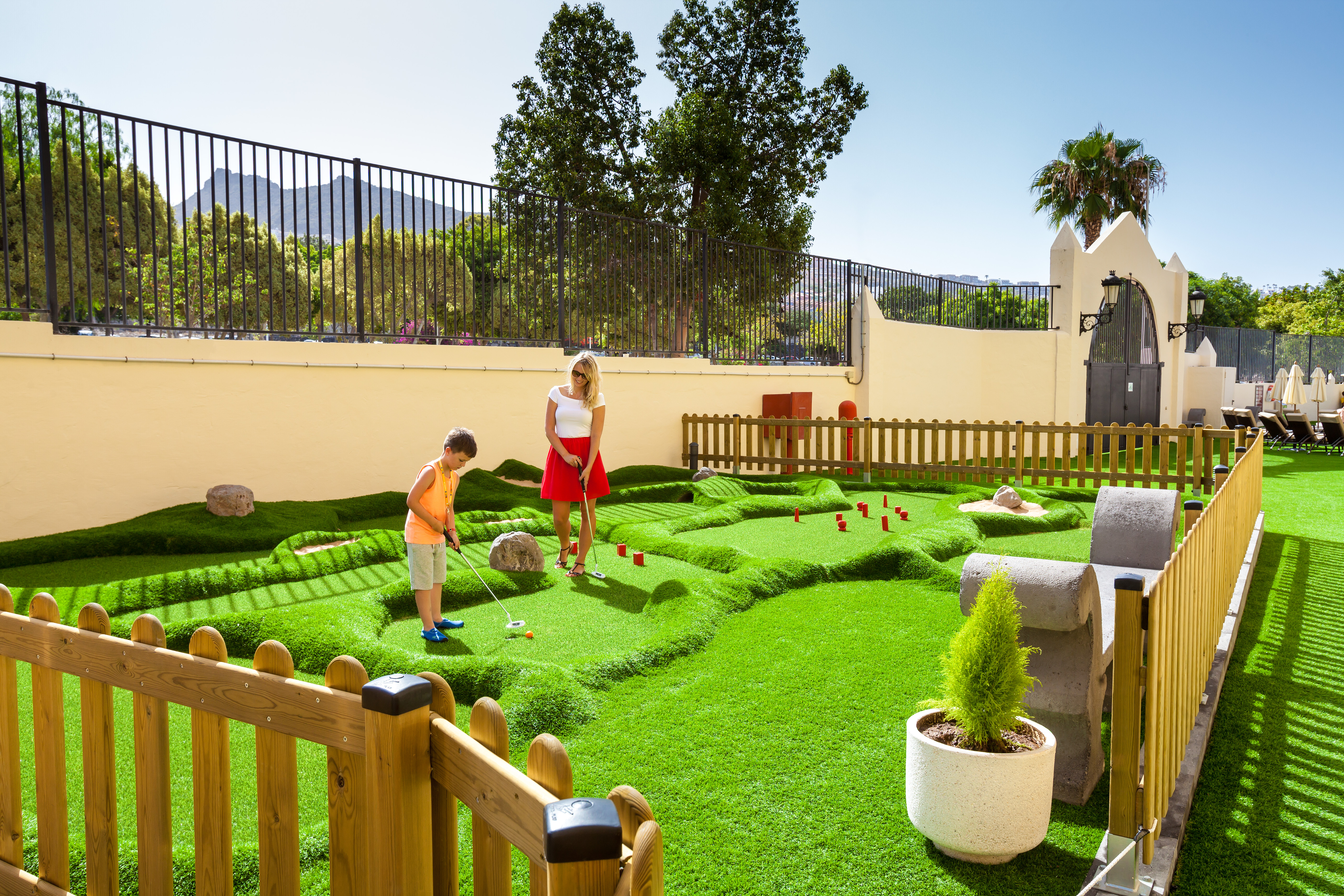 Sports and Entertainment