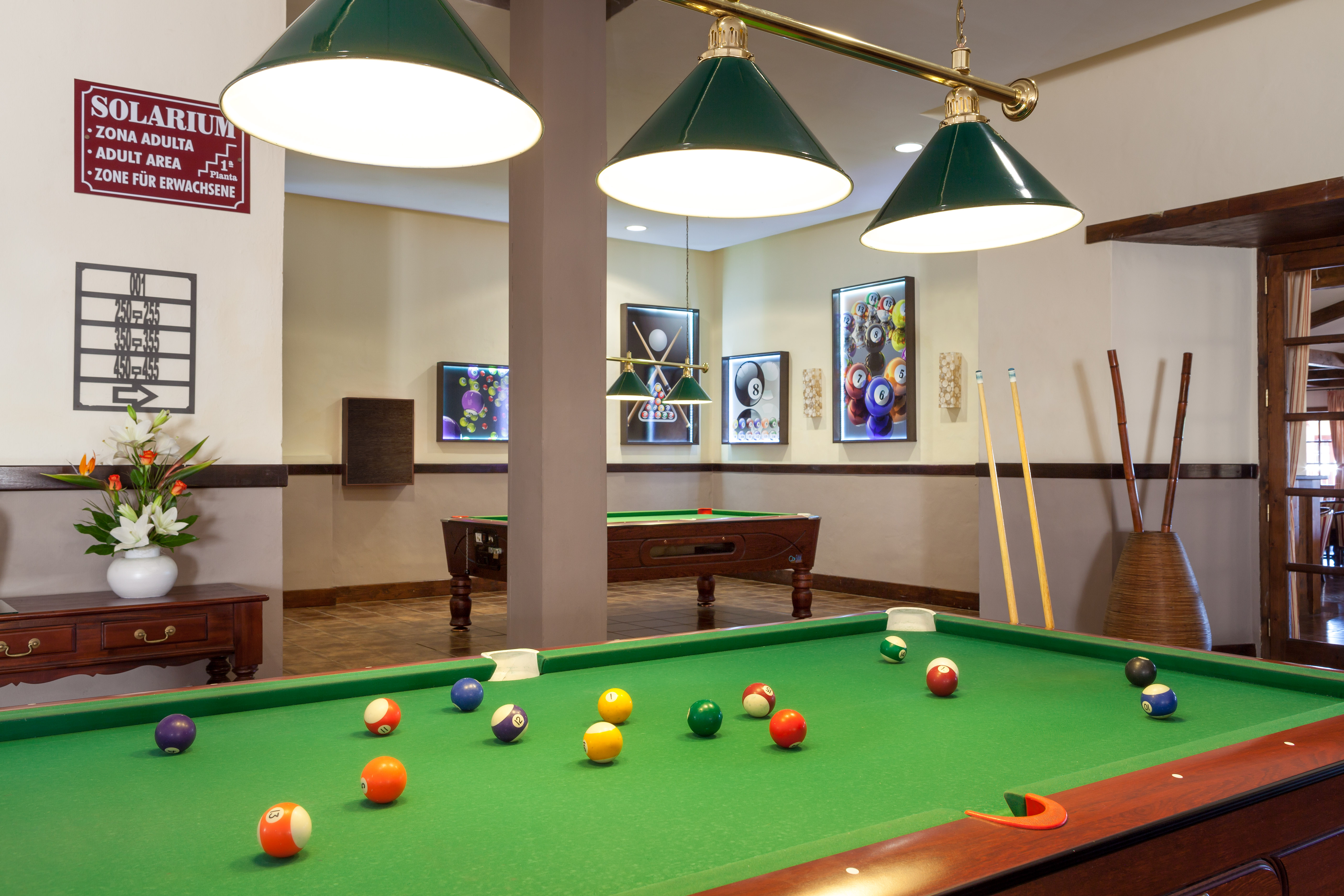 Sports and Entertainment