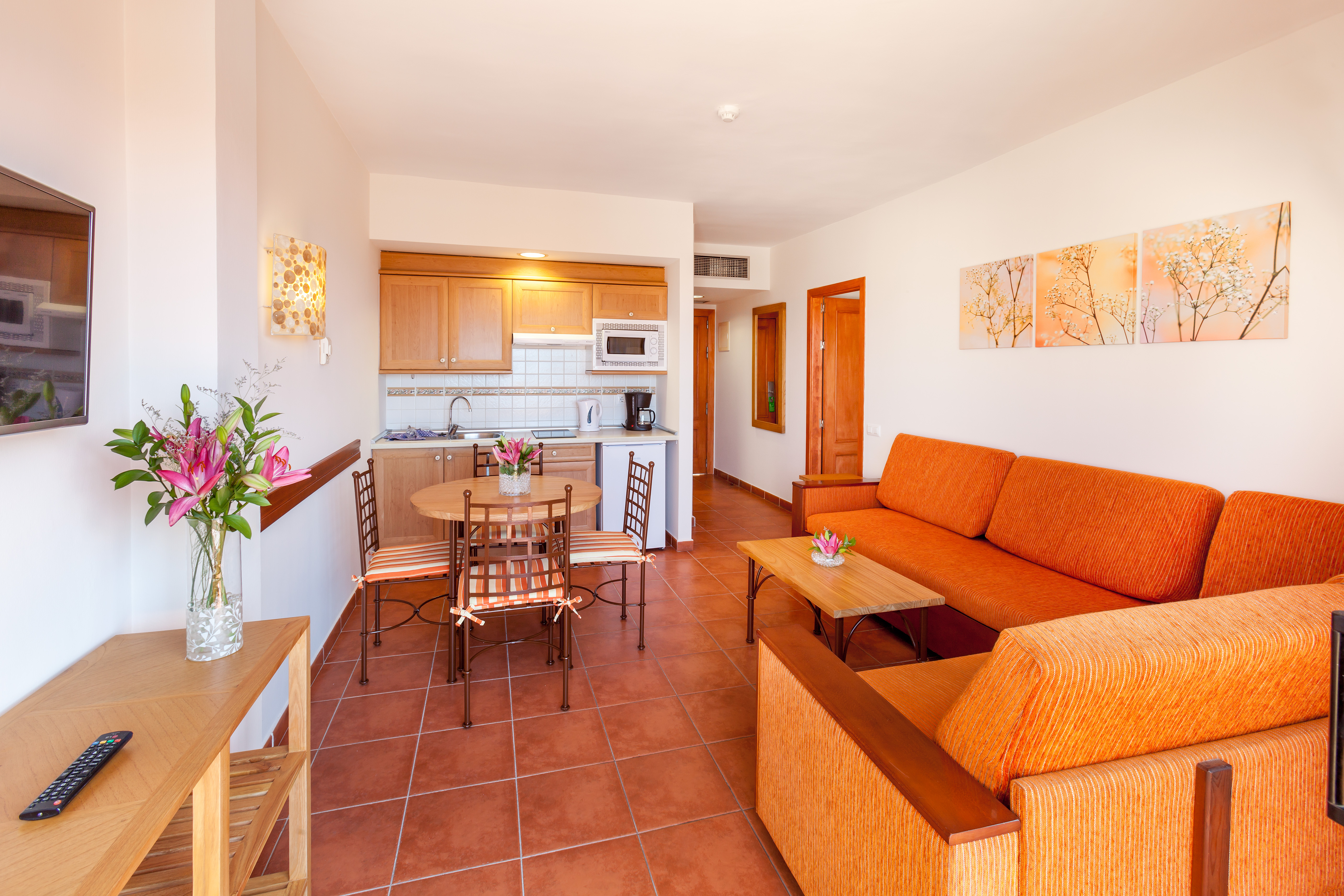 Apartment Capacity 1 One Bedroom