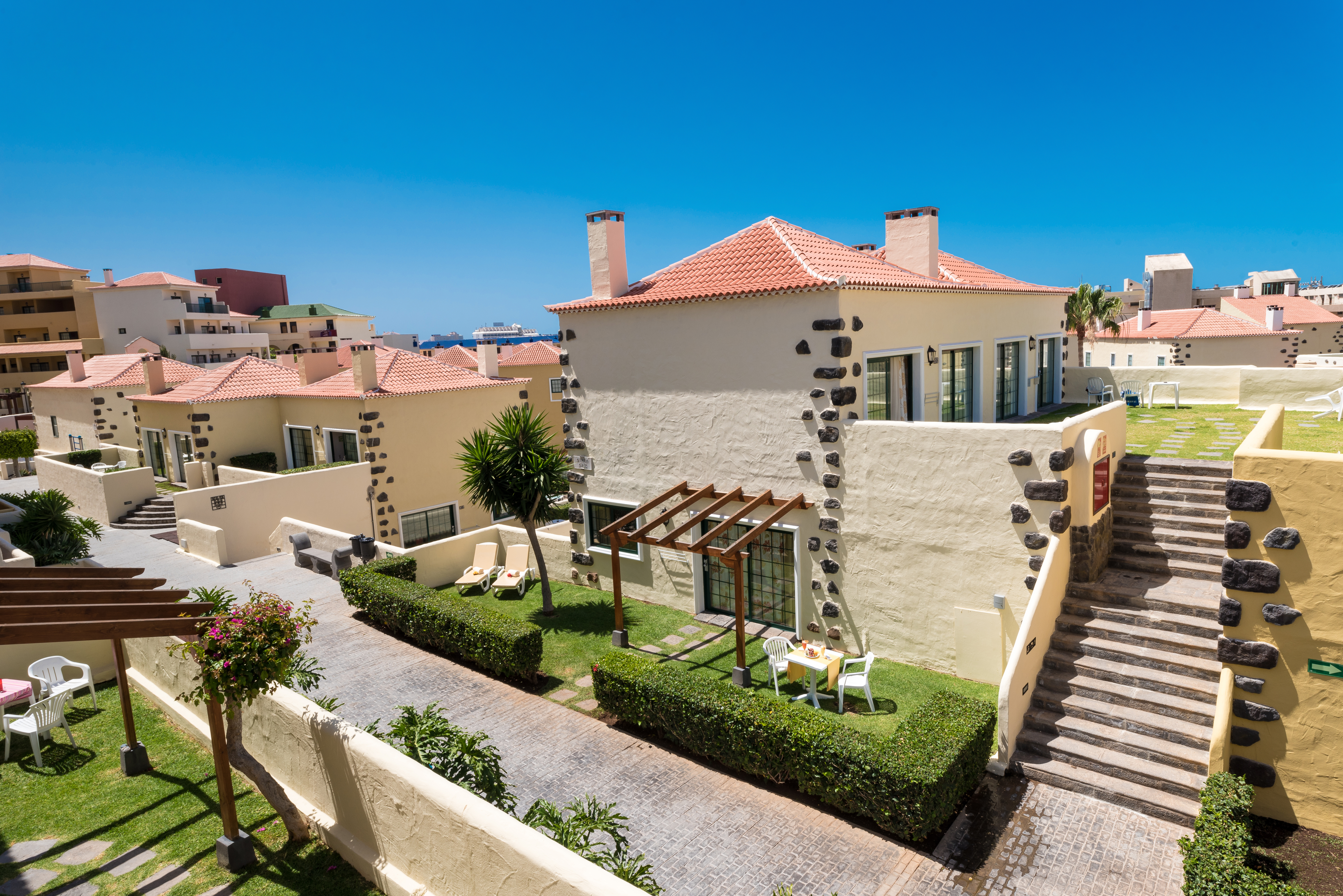 Bungalow One Bedroom