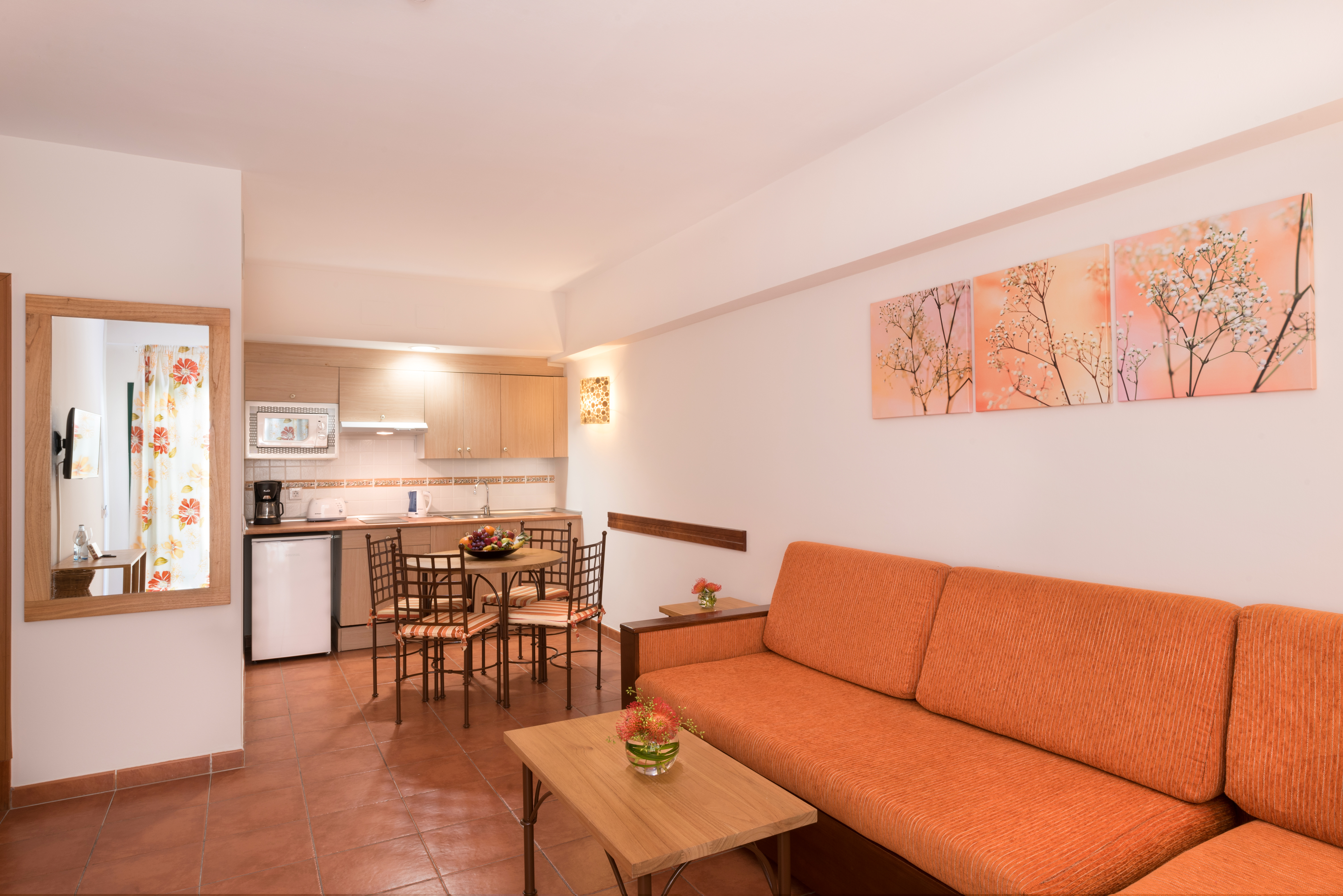 Bungalow Capacity 3 One Bedroom