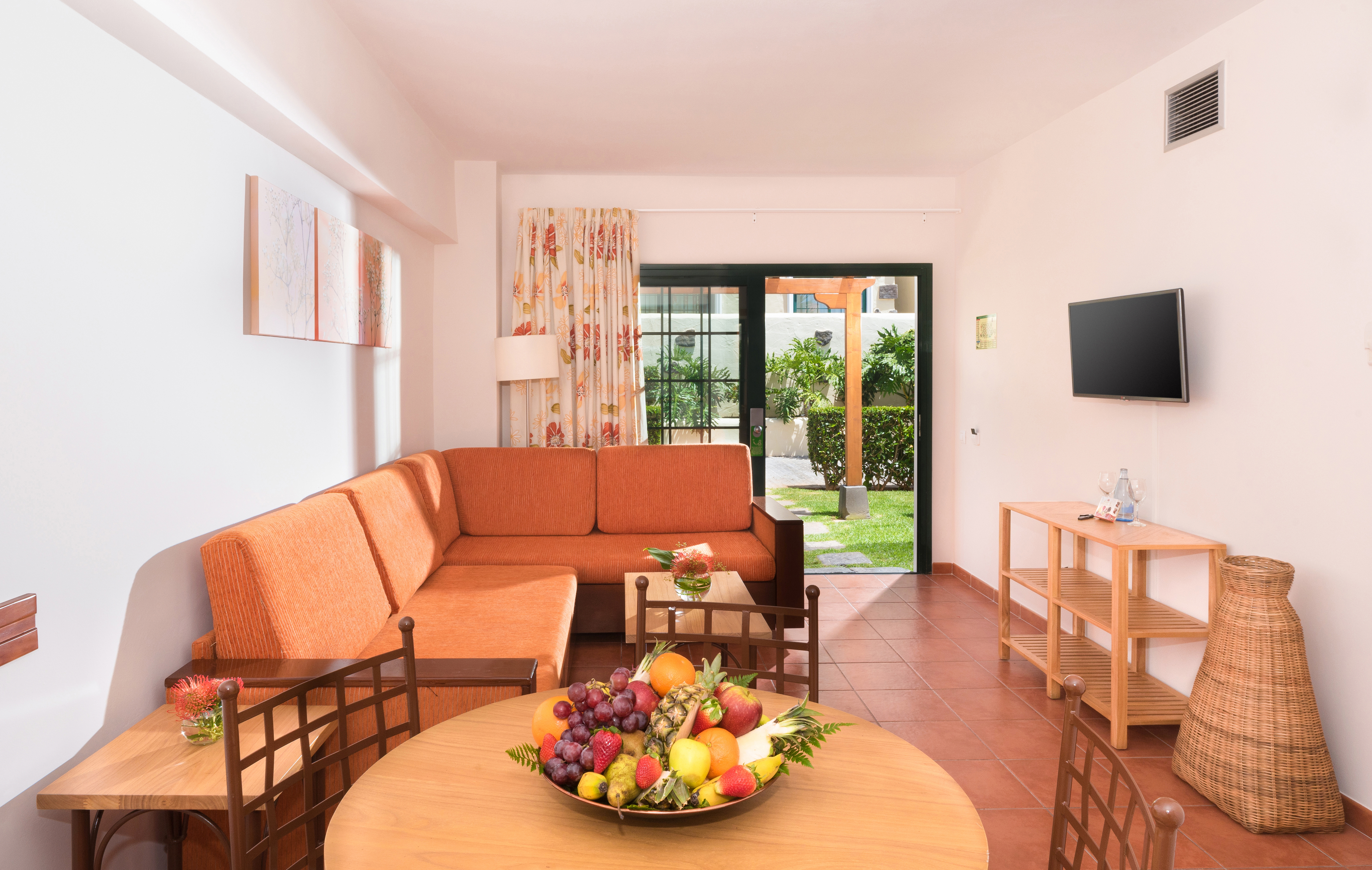 Bungalow Capacity 3 One Bedroom