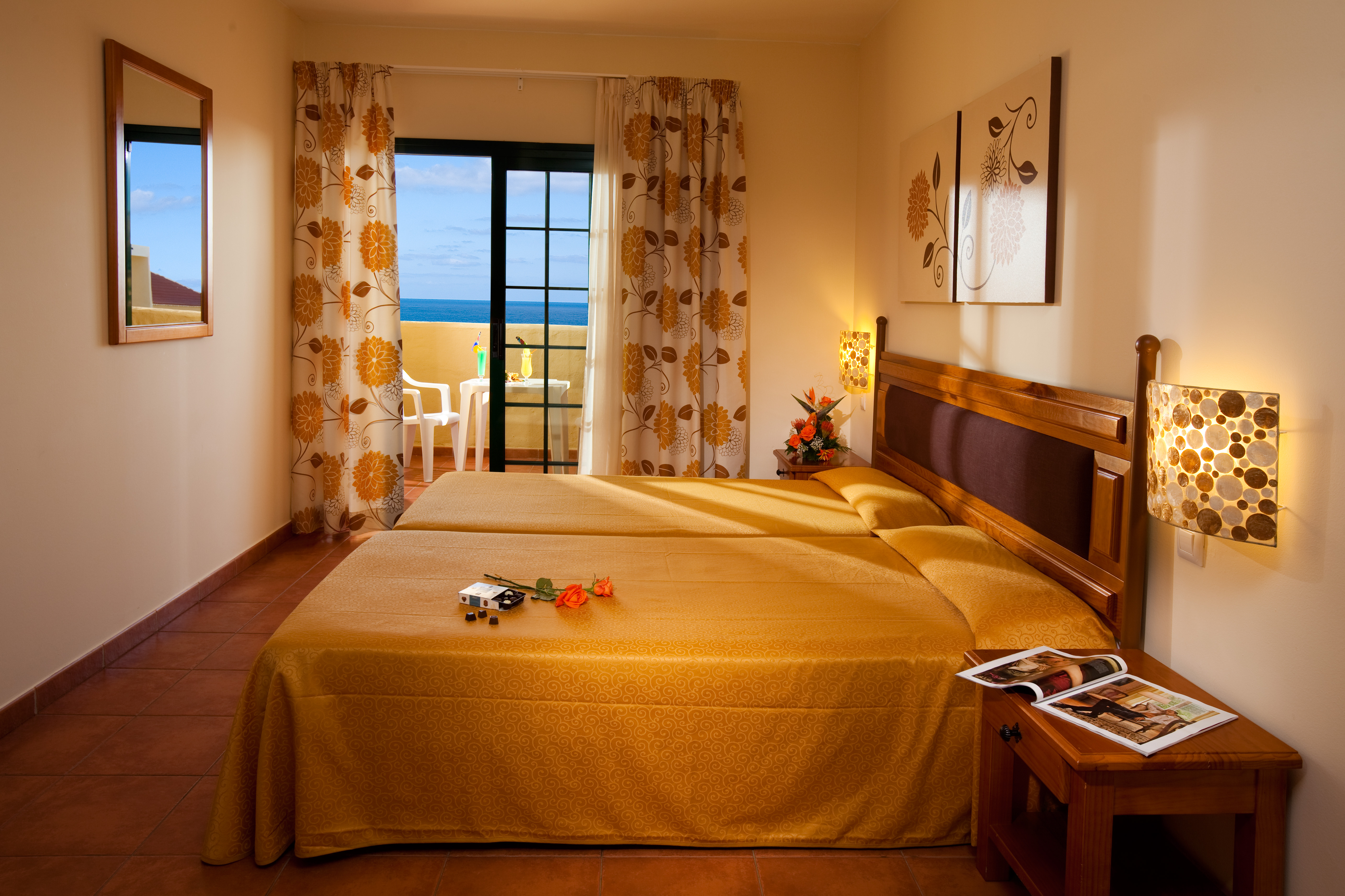 Apartment Capacity 3 One Bedroom