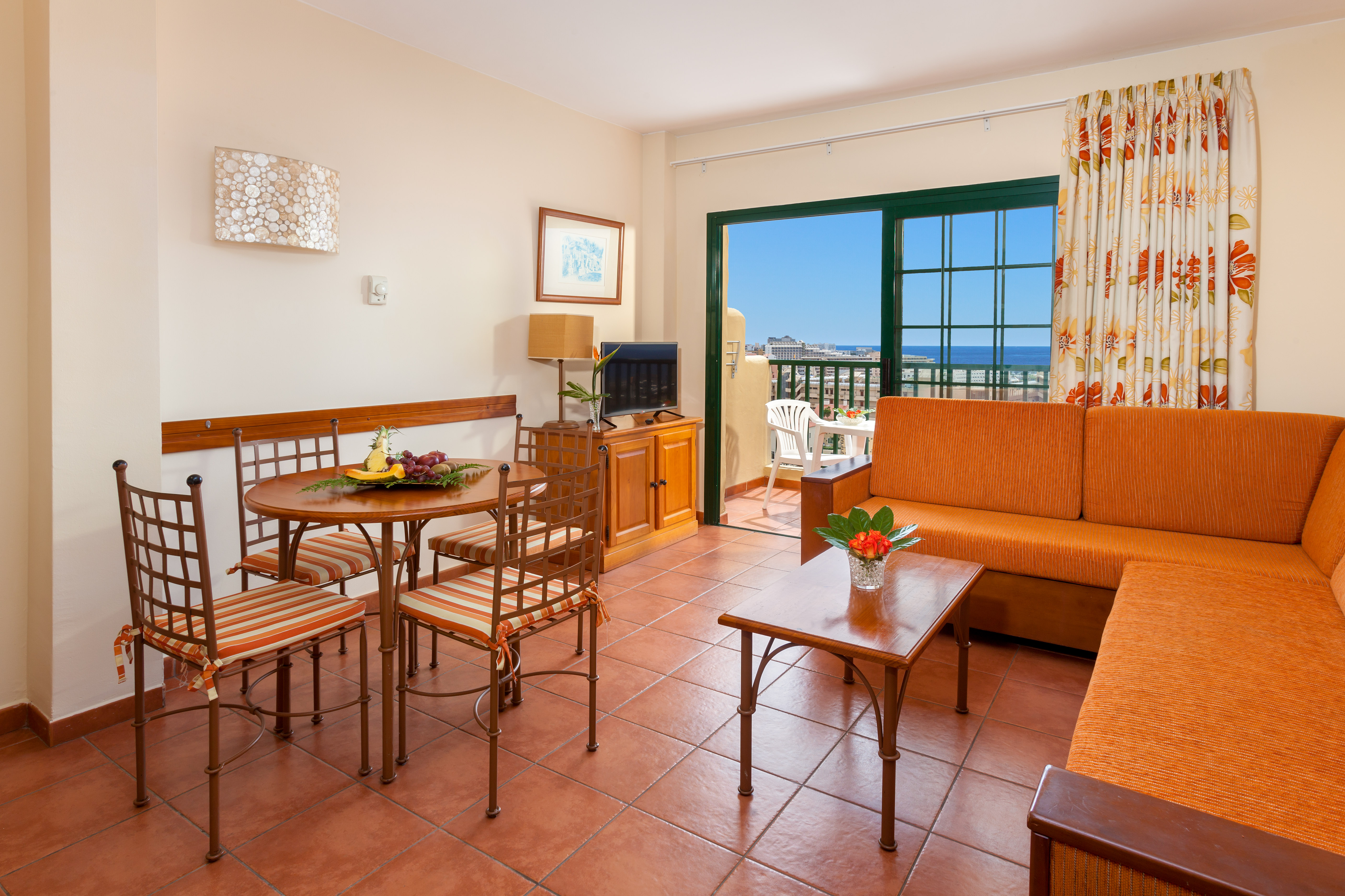 Apartment Capacity 3 One Bedroom