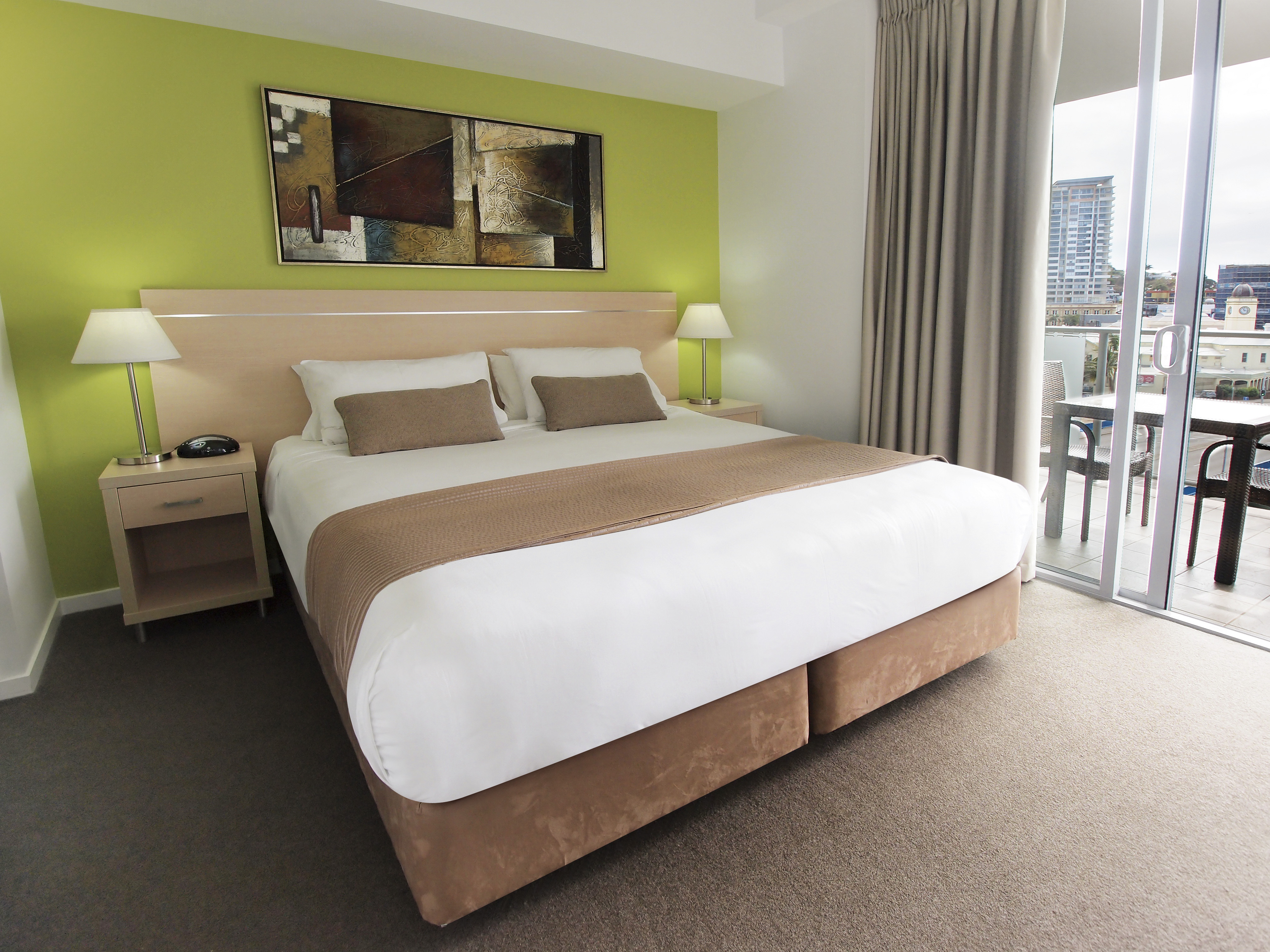 Apartment One Bedroom