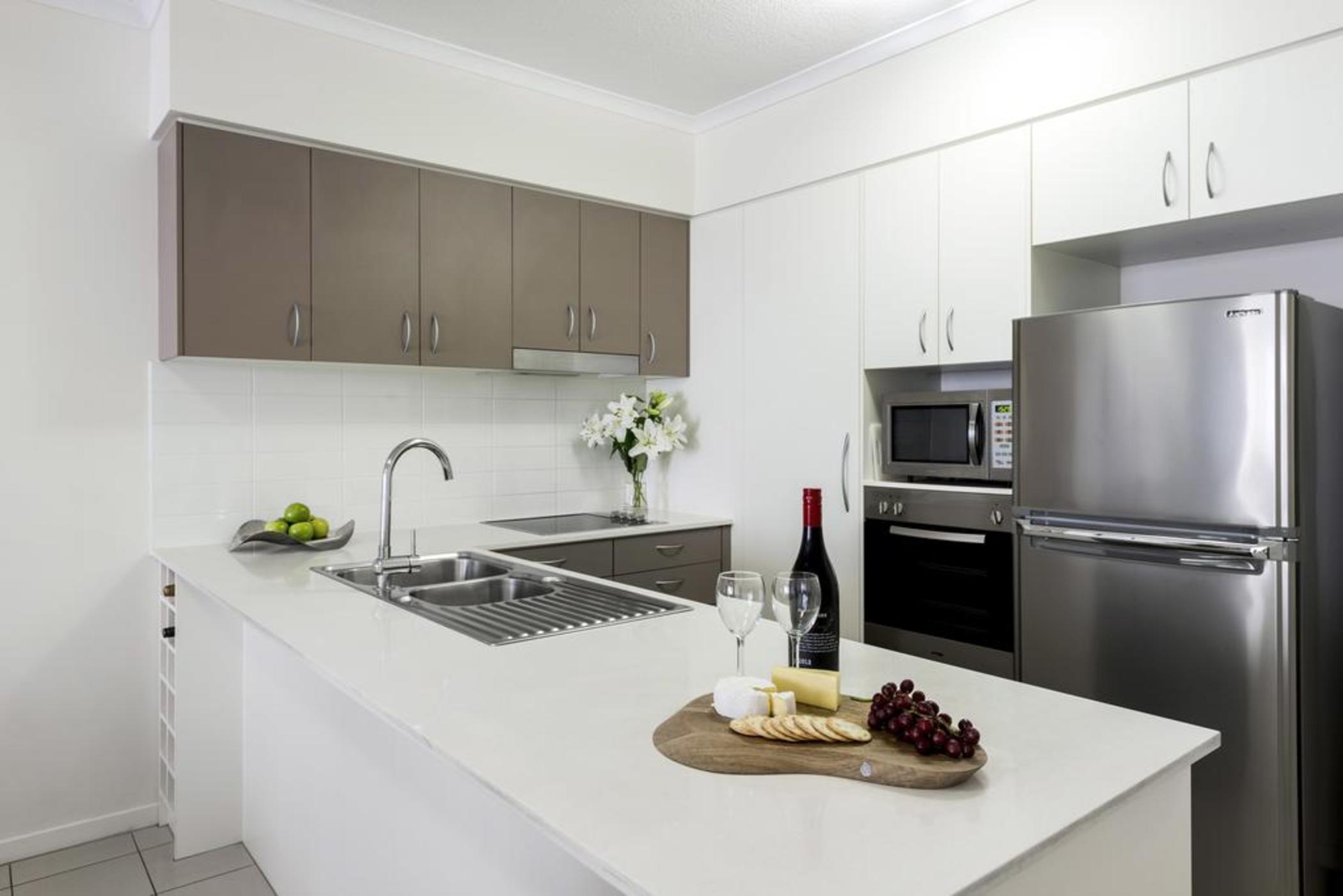 Apartment Three Bedrooms