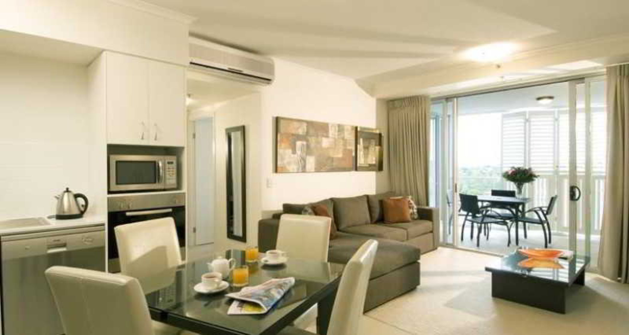 Apartment Two Bedrooms