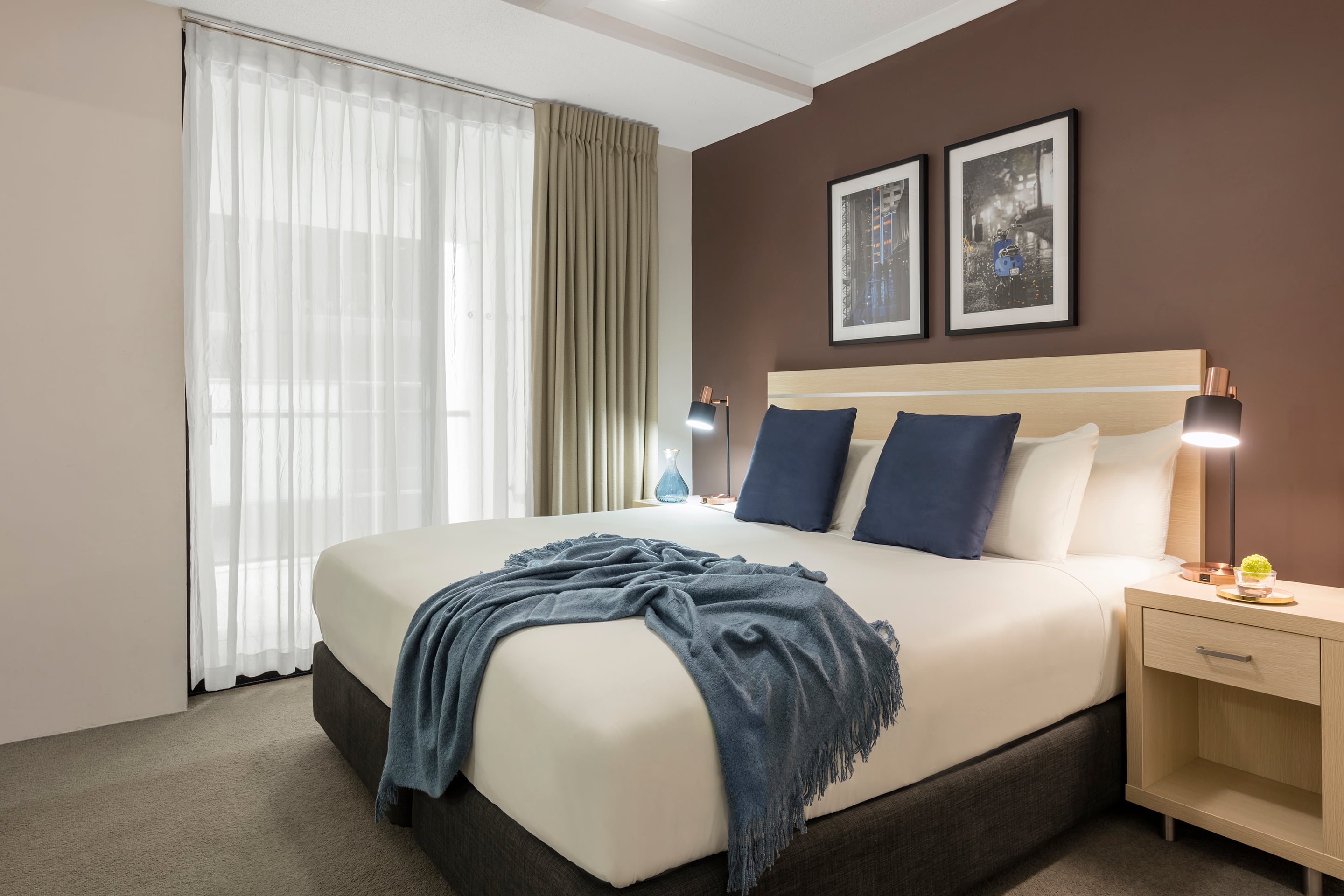 Apartment Two Bedrooms