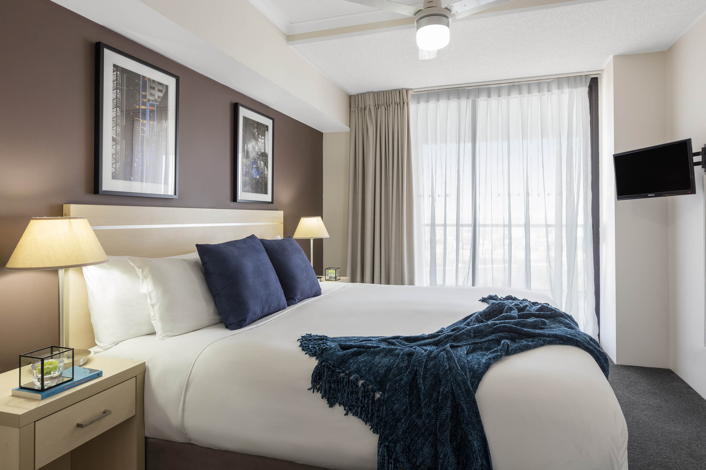 Apartment Two Bedrooms