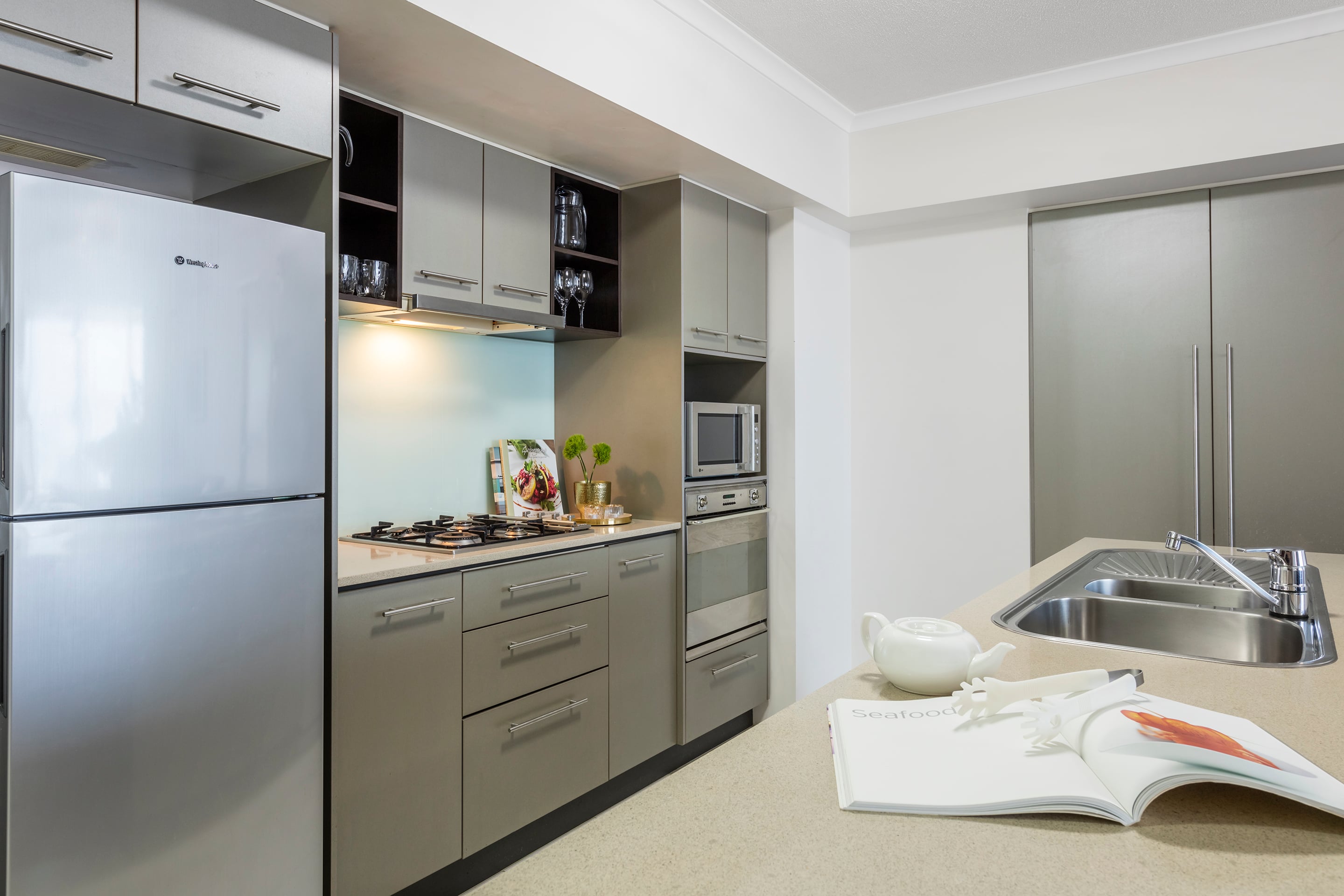 Apartment Two Bedrooms