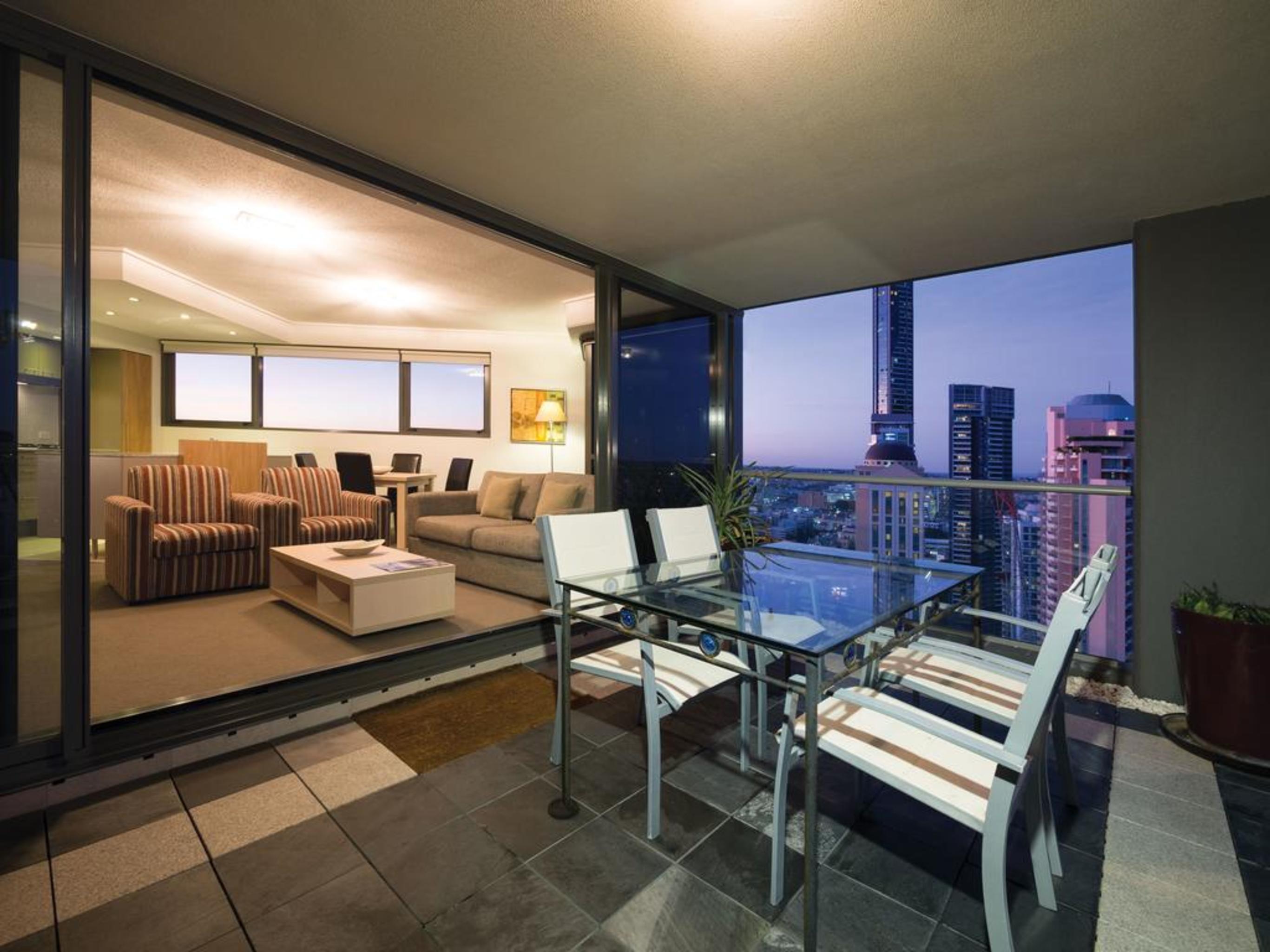 Apartment Two Bedrooms