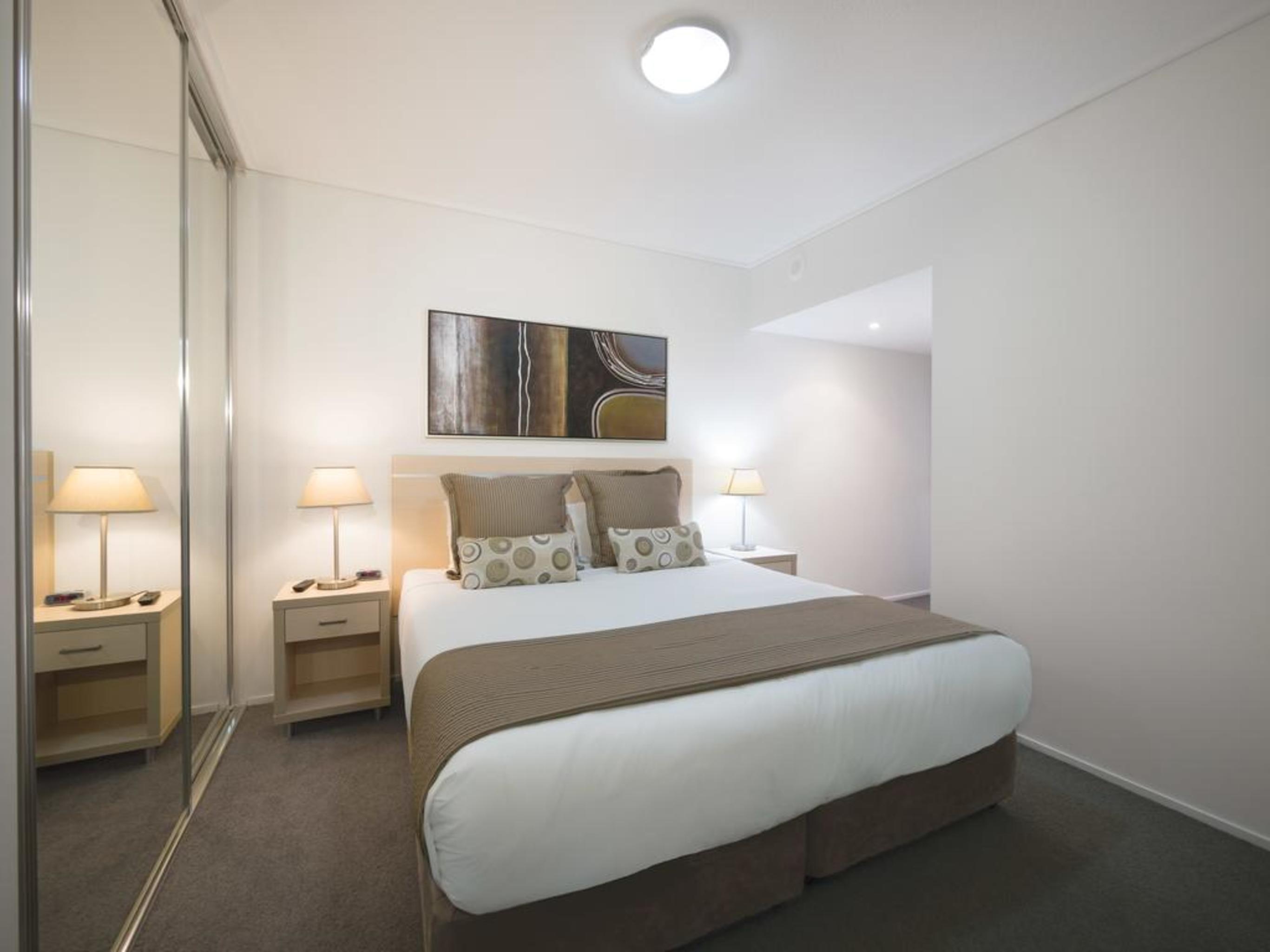 Apartment Two Bedrooms