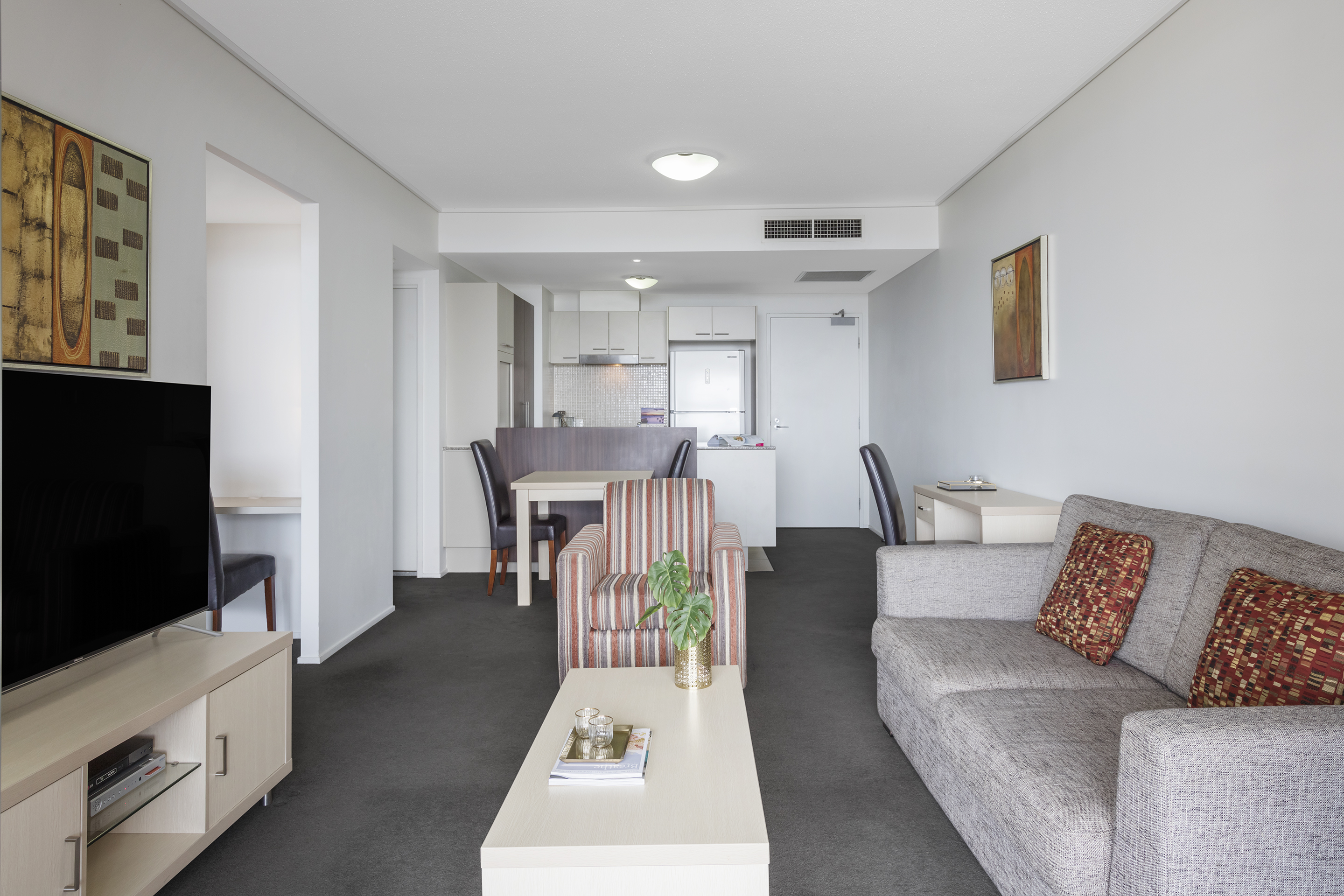 Apartment Executive One Bedroom