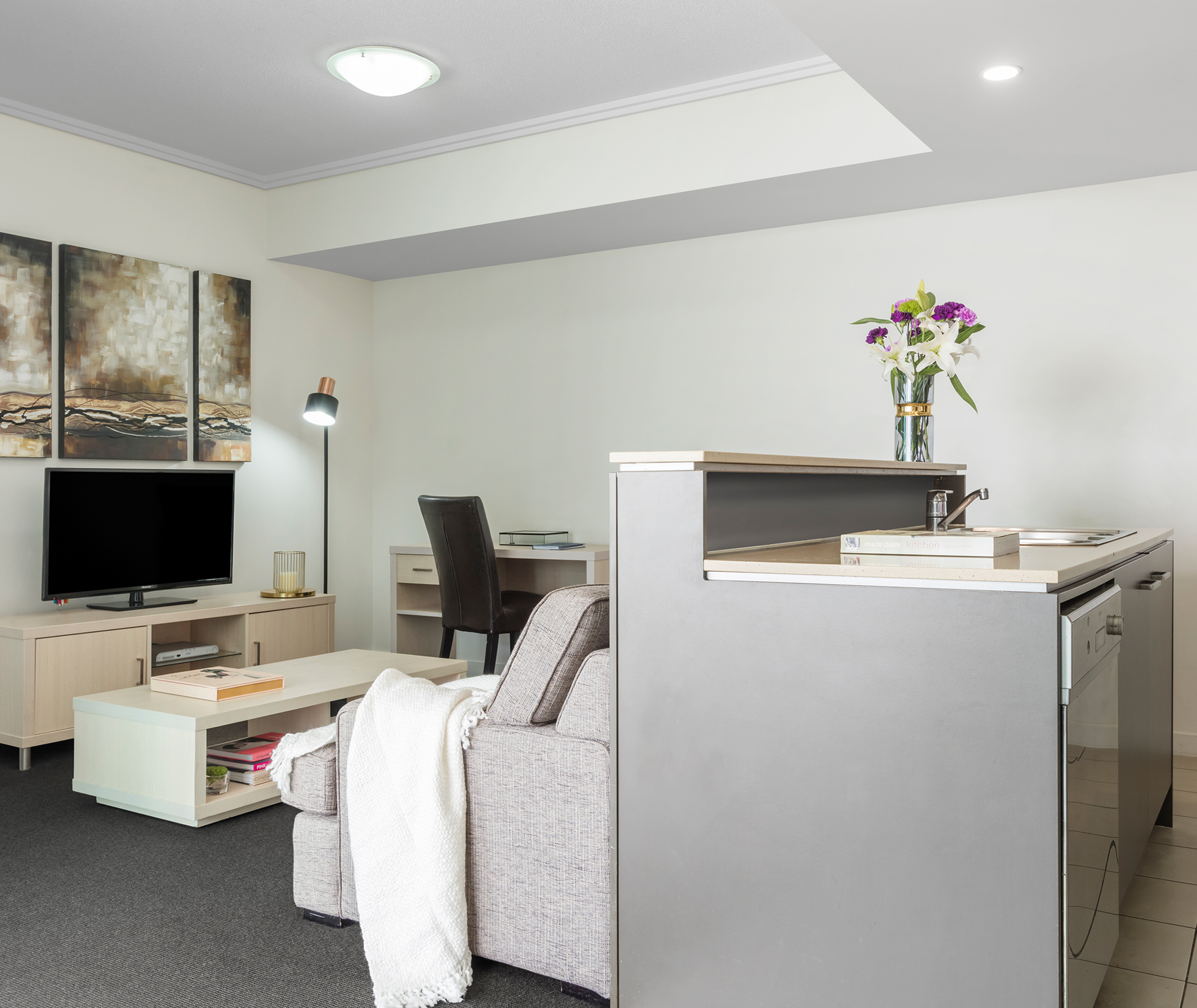 Apartment Executive One Bedroom