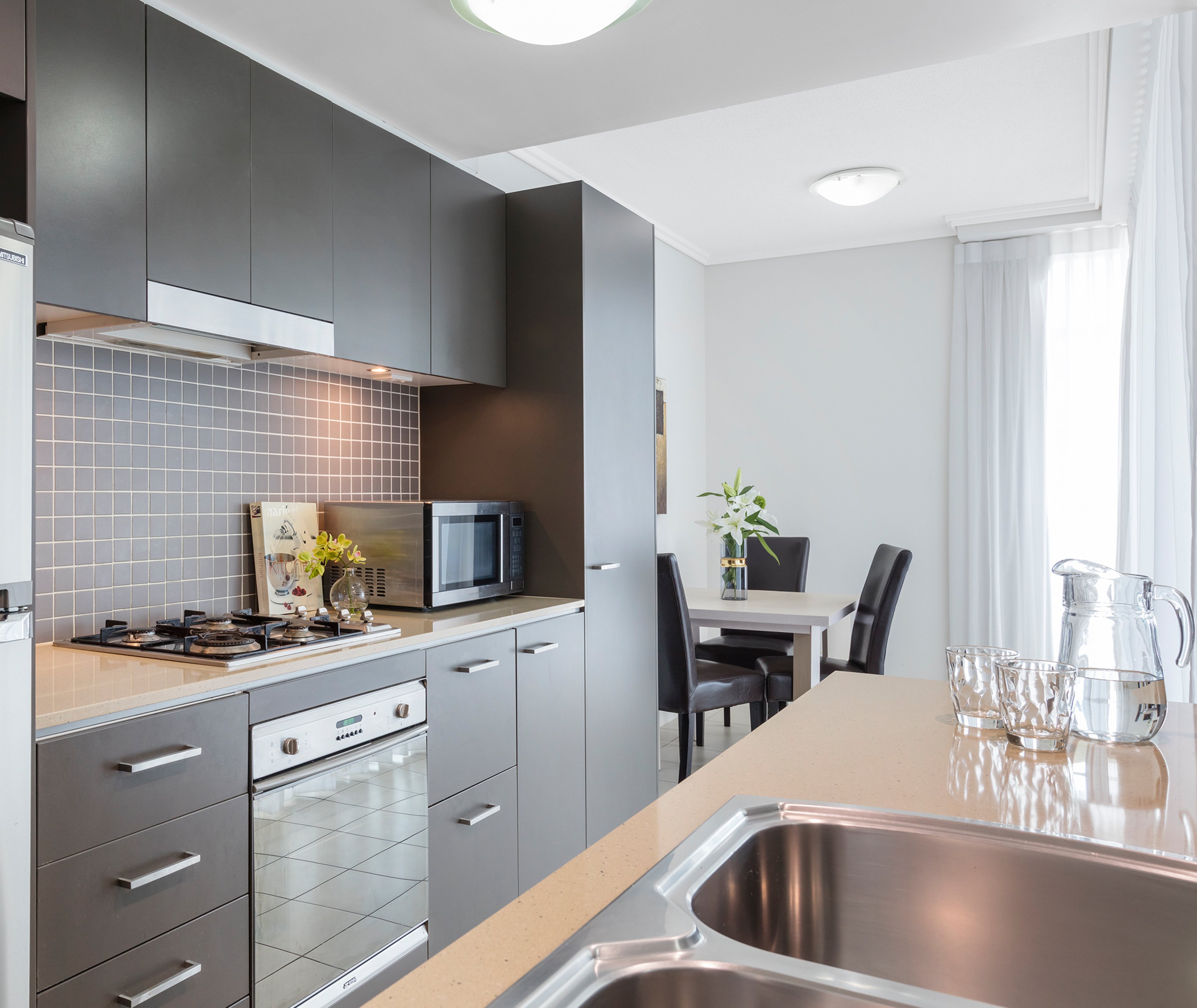 Apartment Executive One Bedroom