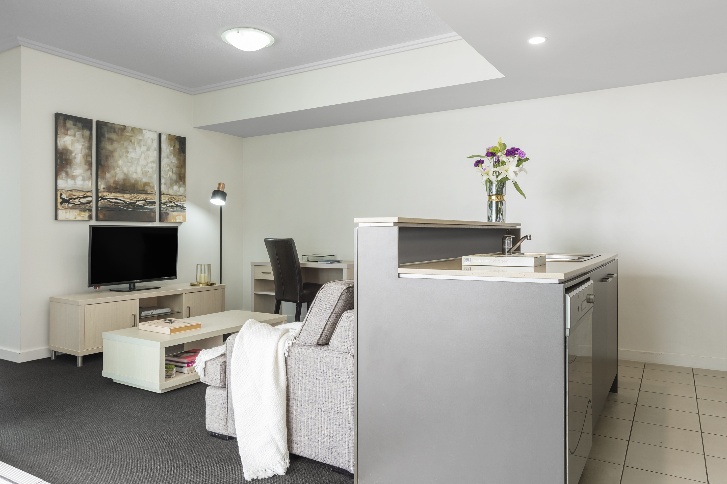 Apartment One Bedroom