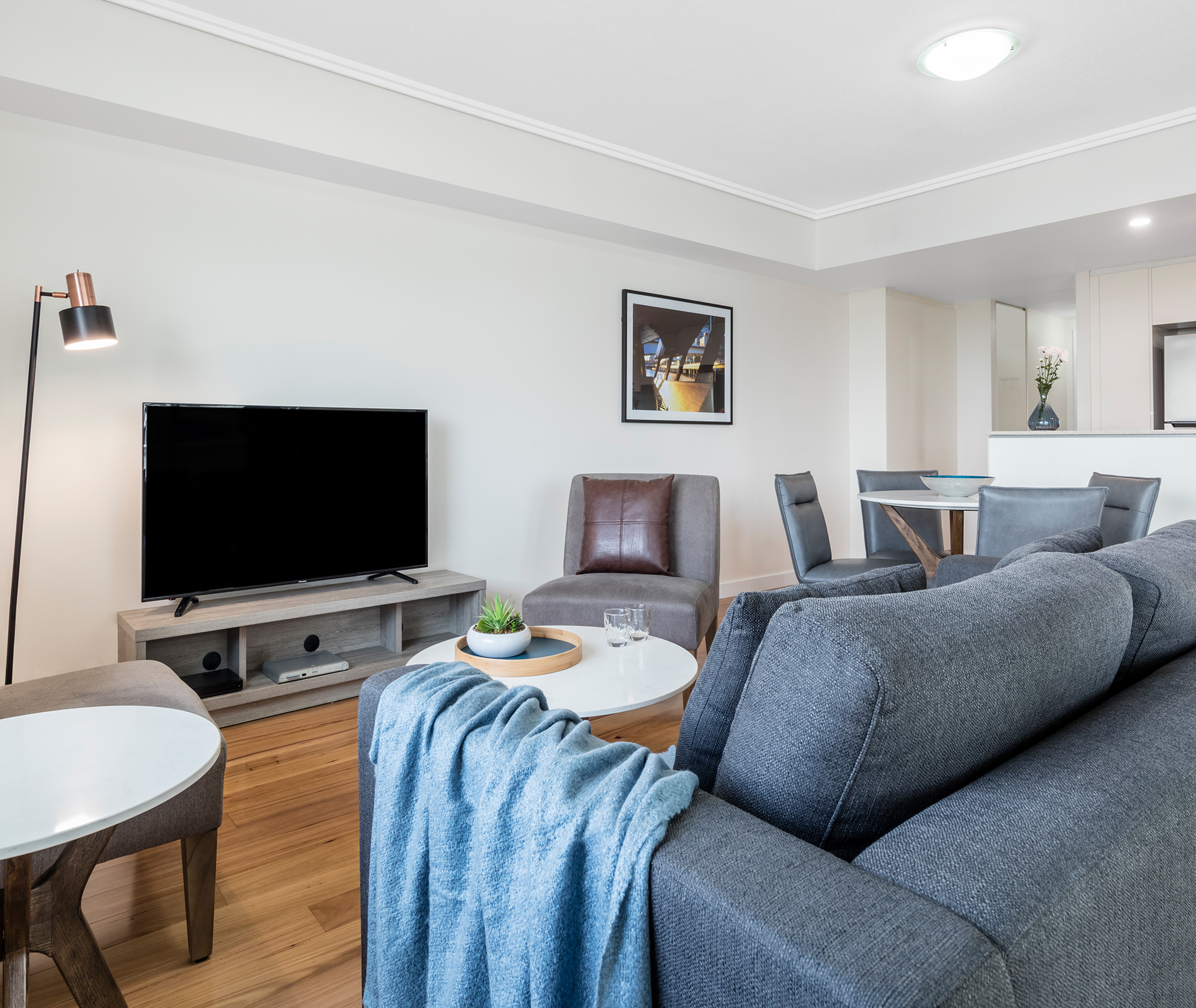 Apartment Two Bedrooms