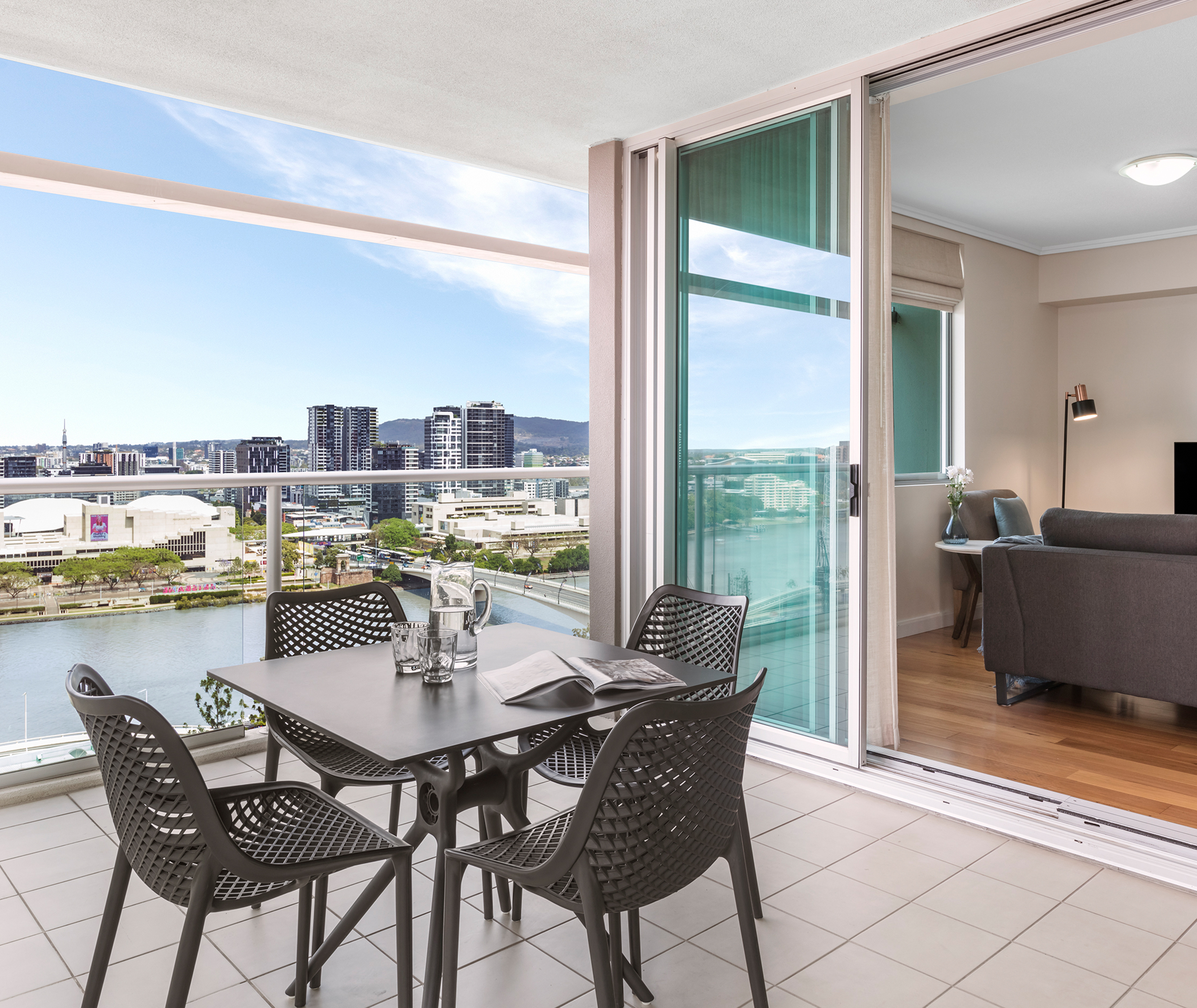 Apartment Two Bedrooms