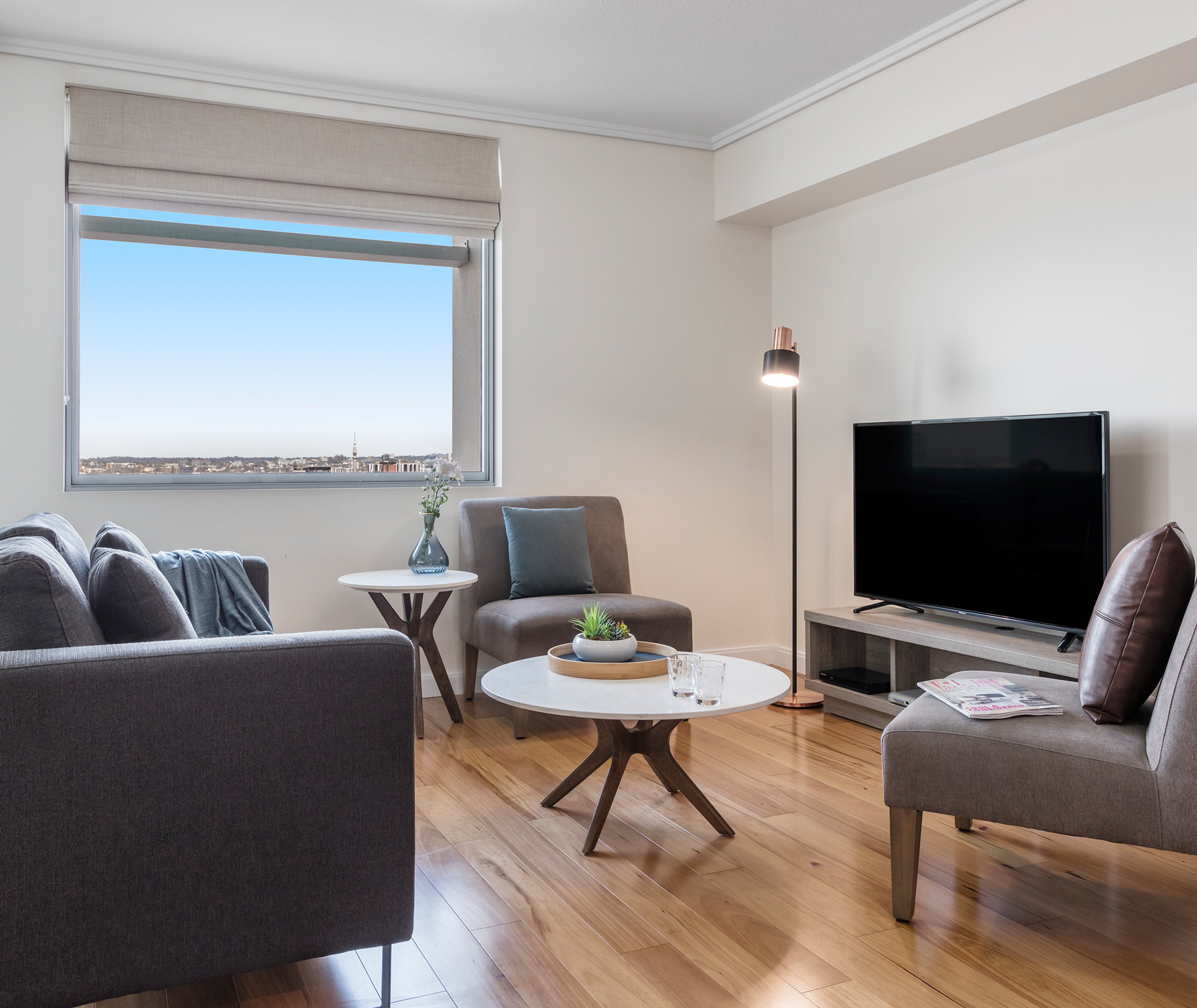 Apartment Two Bedrooms