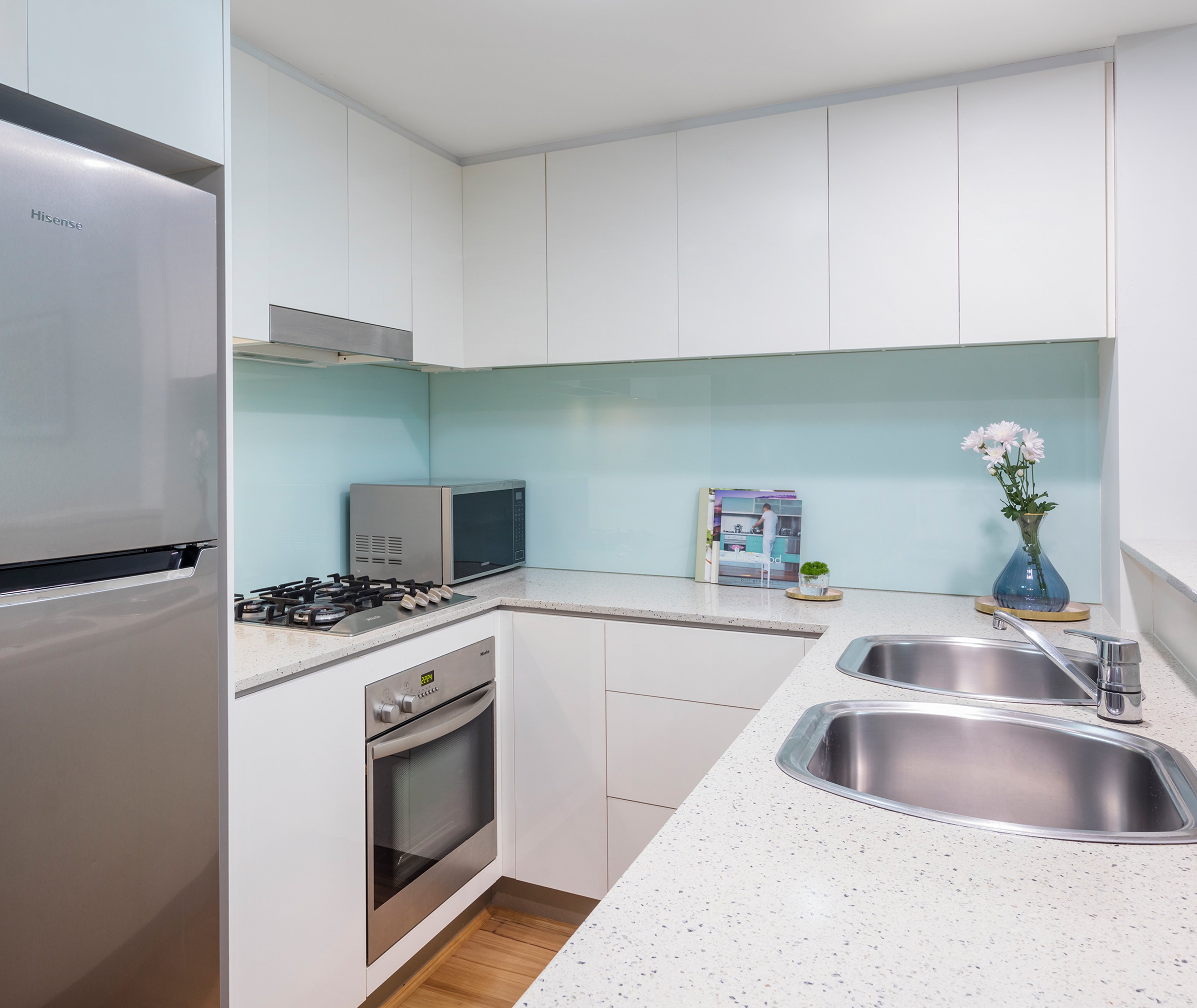 Apartment Two Bedrooms