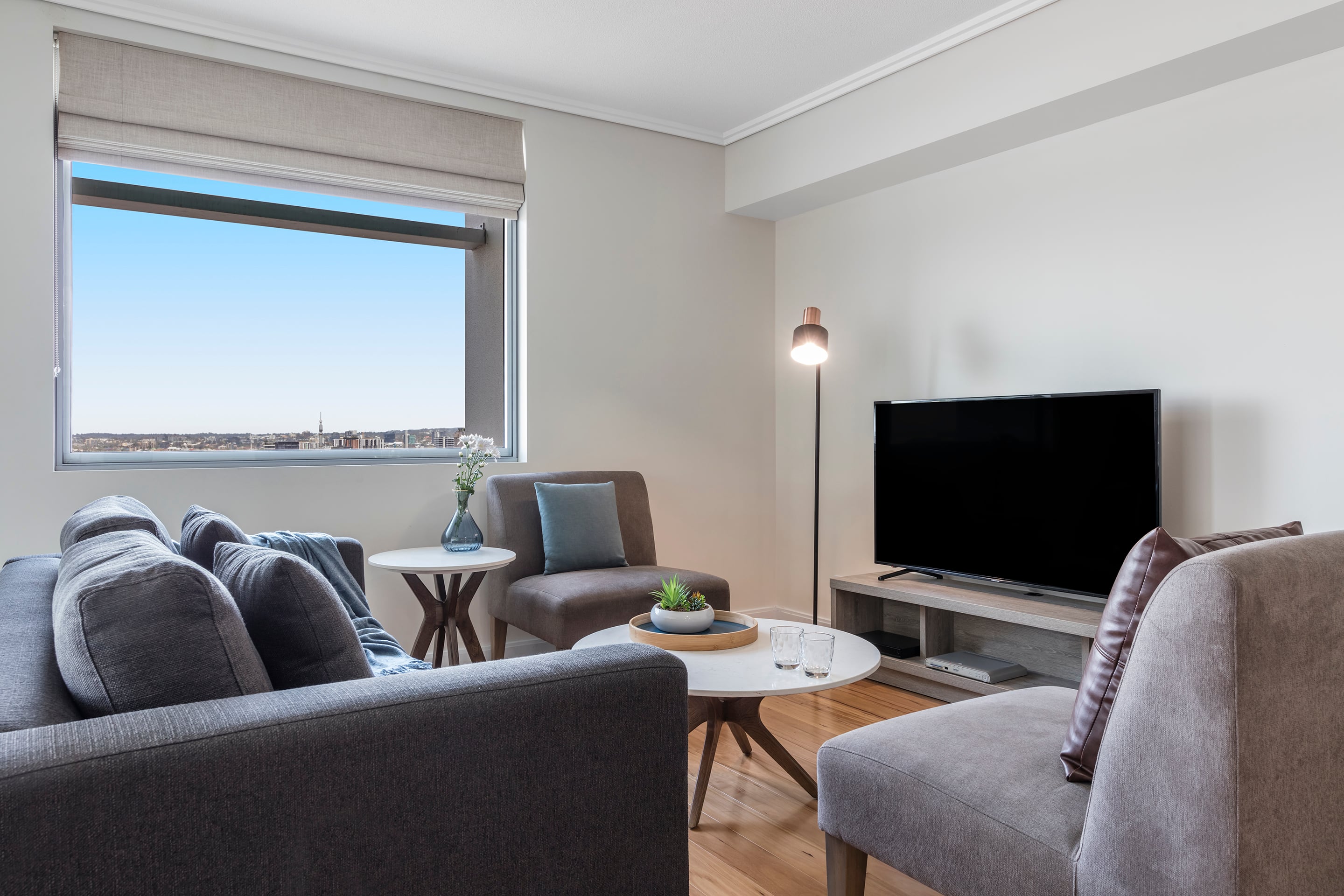 Apartment Two Bedrooms