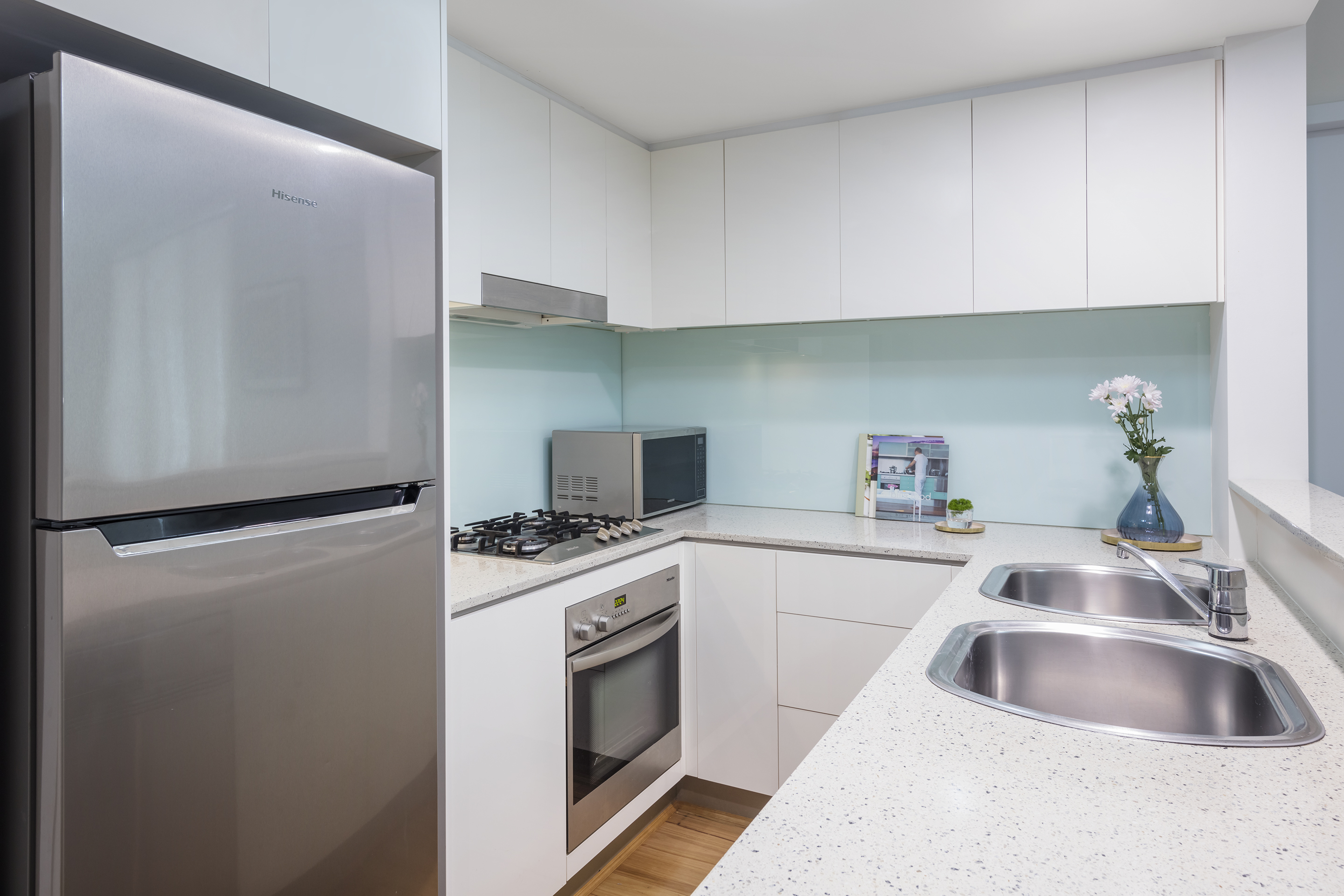 Apartment Two Bedrooms