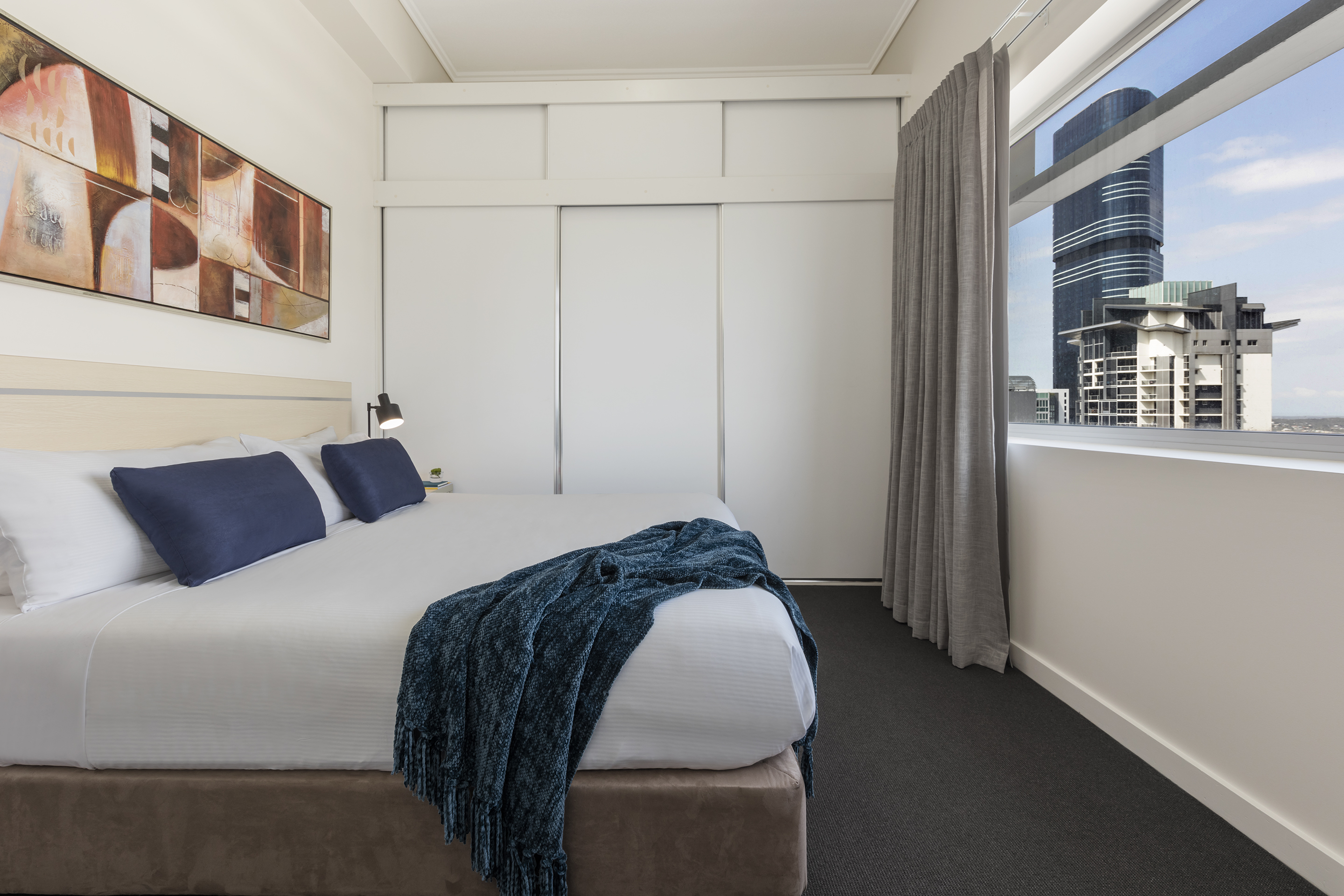 Apartment Three Bedrooms