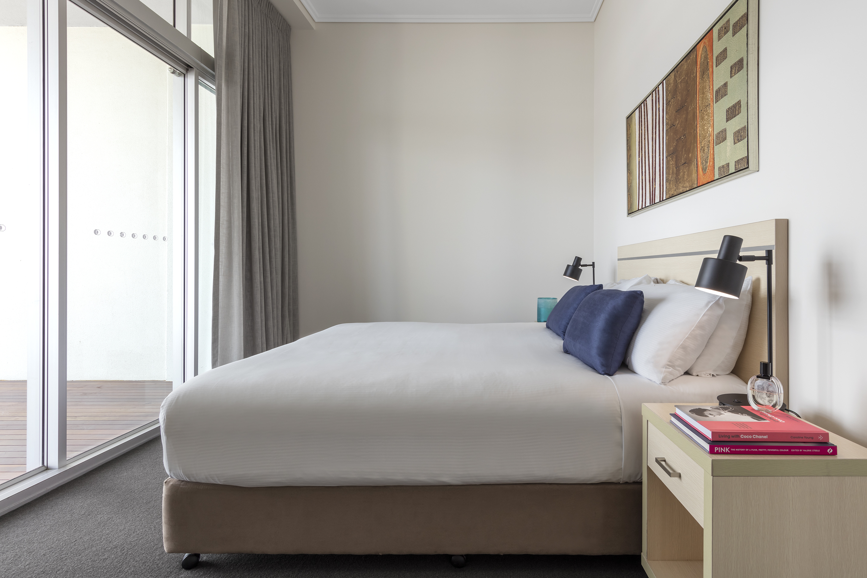 Apartment Three Bedrooms