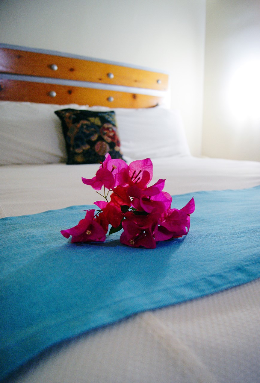 Double King Size Bed