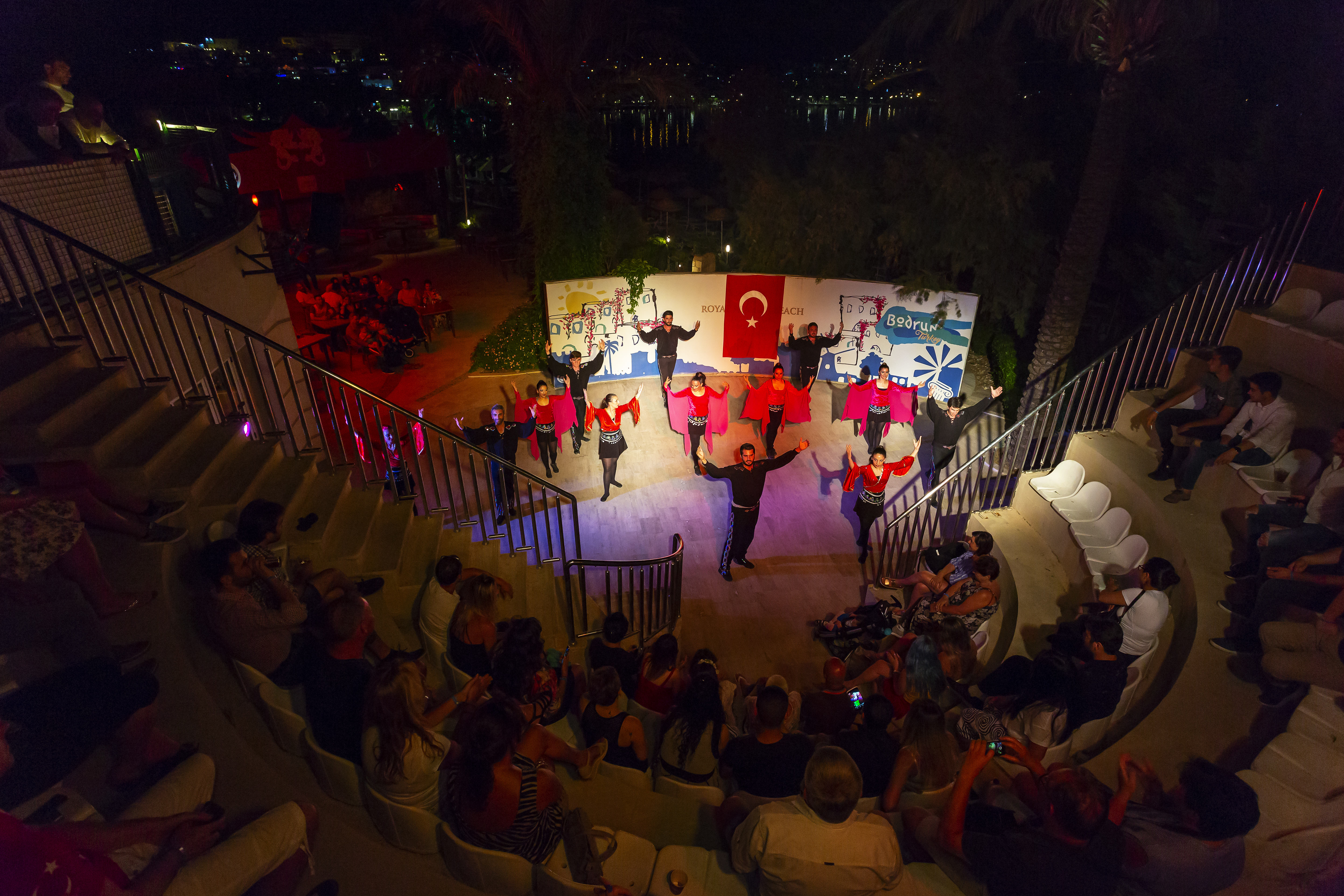 Sports and Entertainment