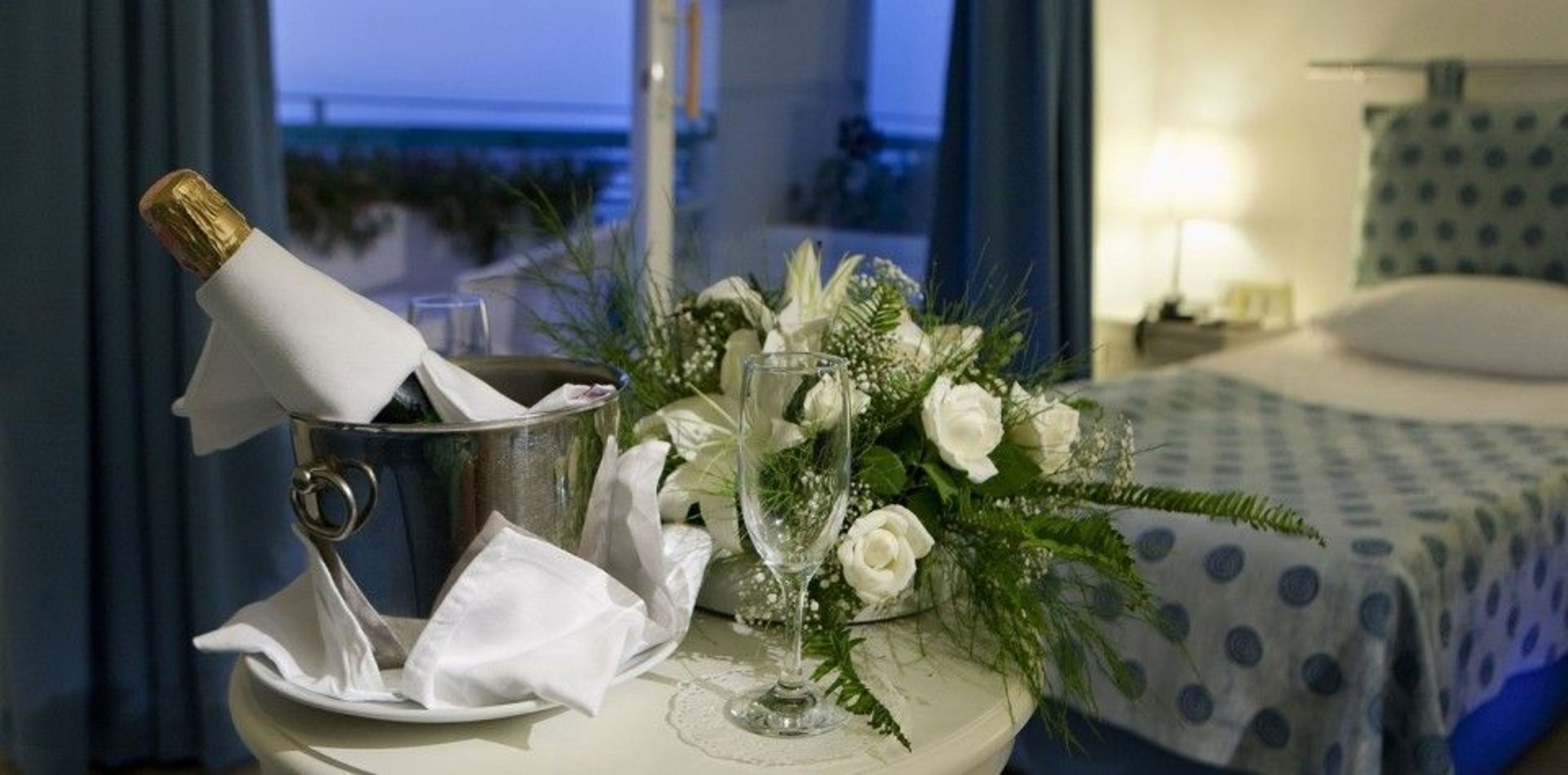 Double Single Superior Land View