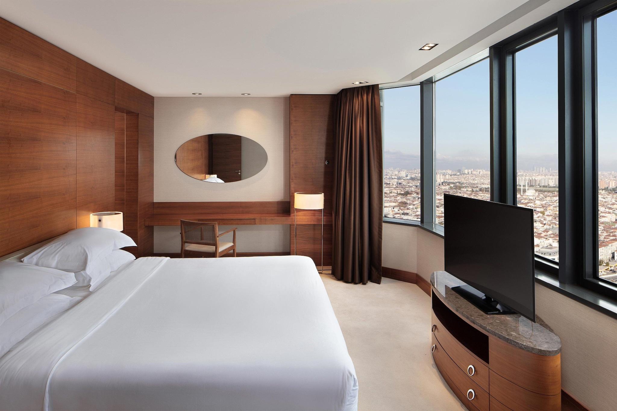 Double Premium Sea View