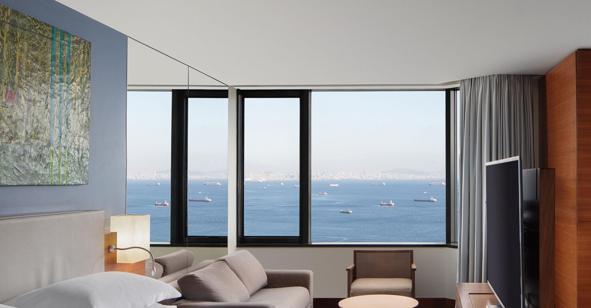 Twin Premium Sea View