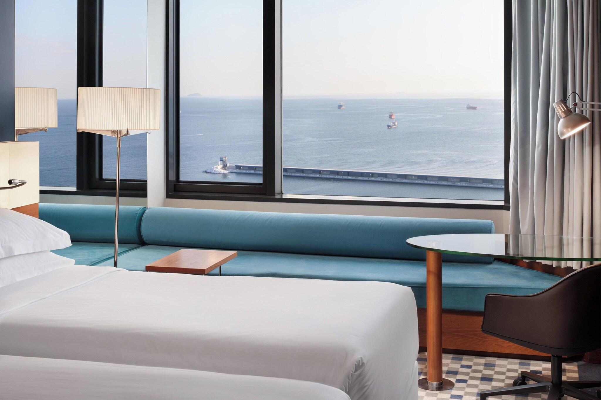 Twin Superior Sea View