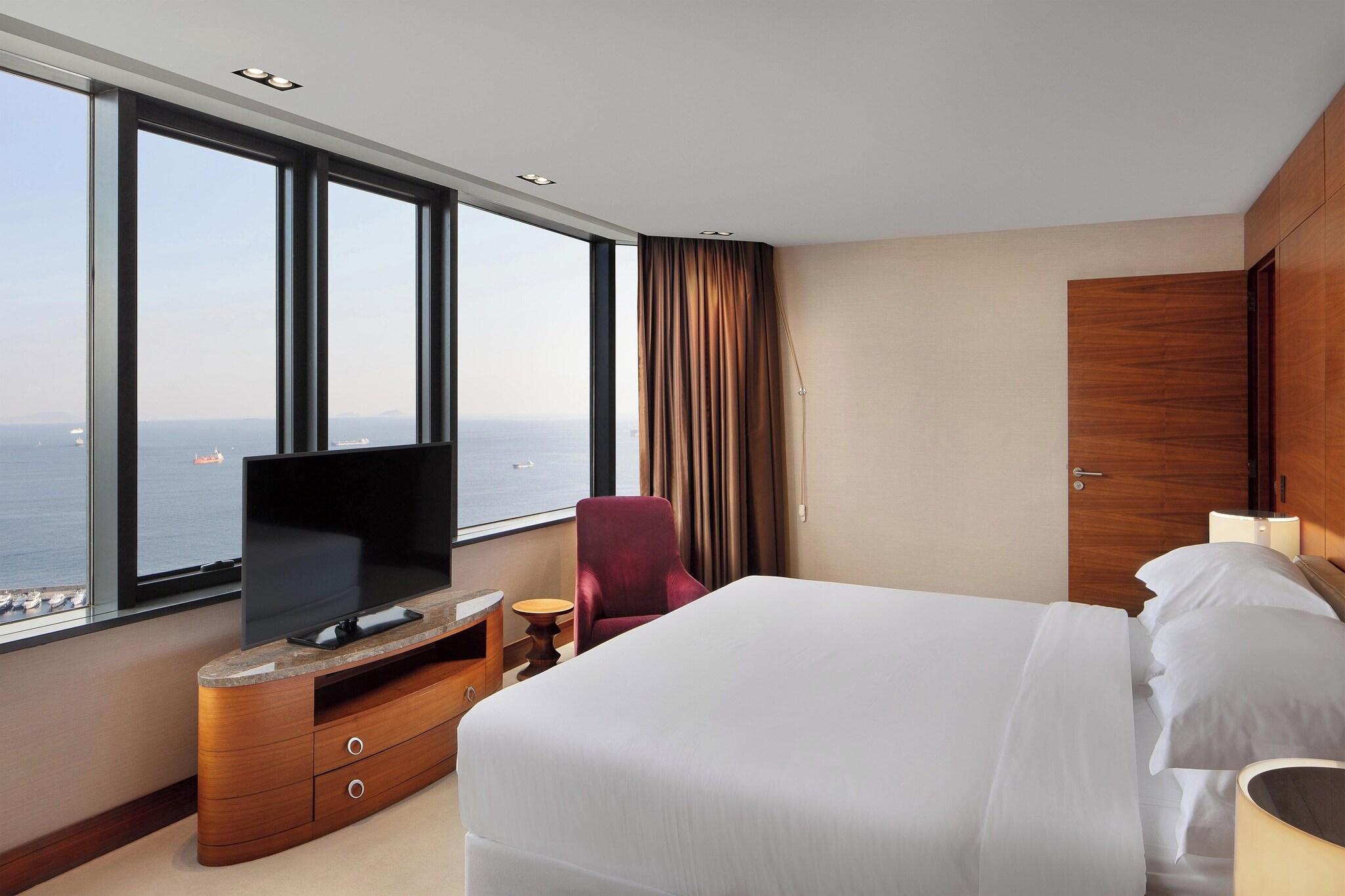 Suite Executive Sea View