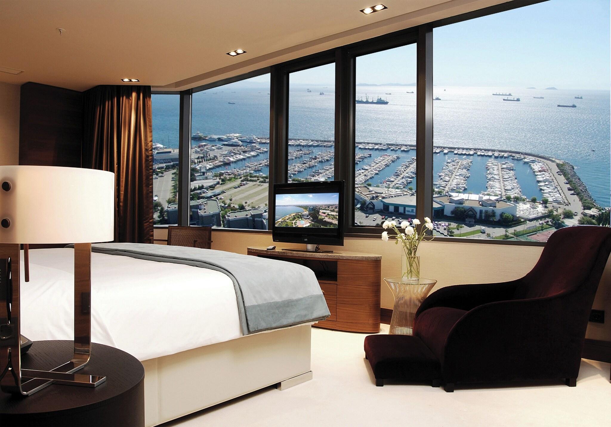 Suite Executive Sea View