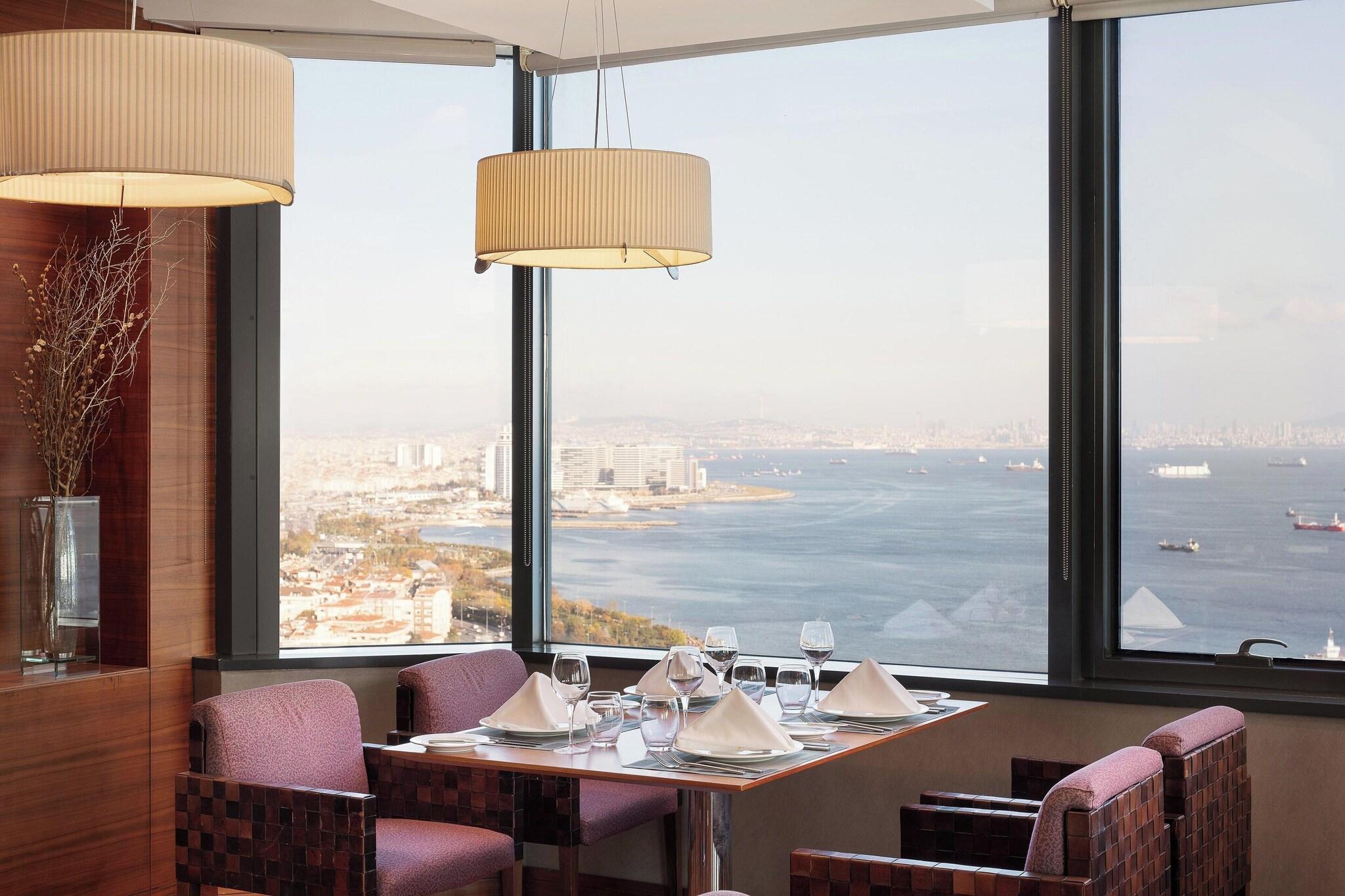 Suite Executive Sea View