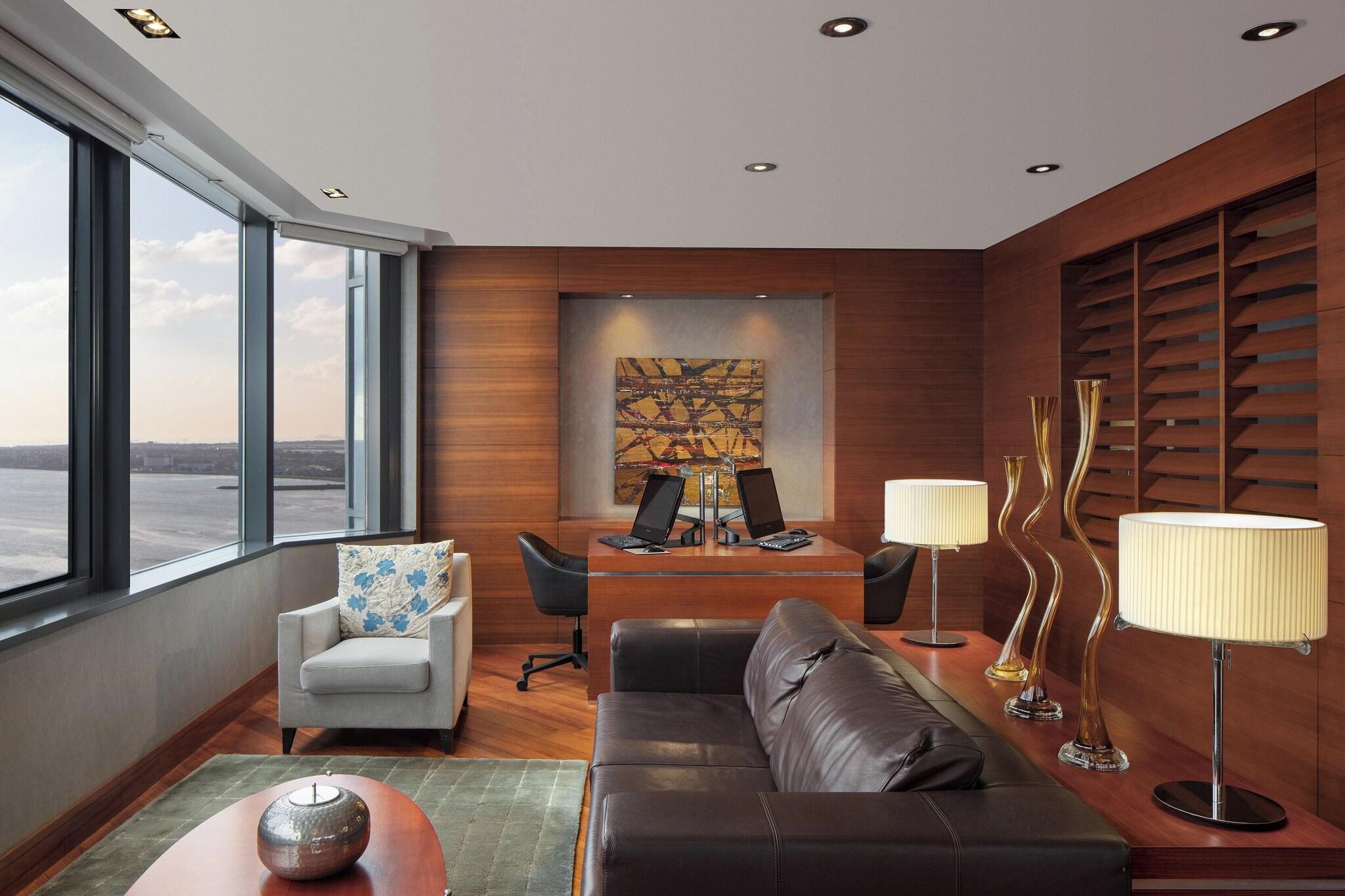 Suite Executive Sea View