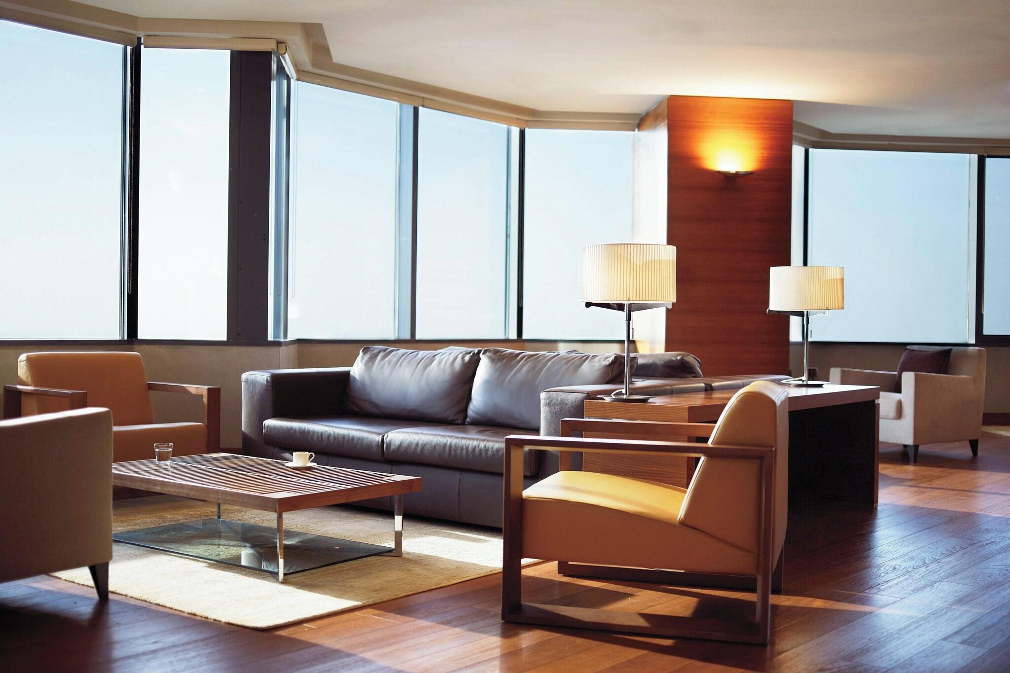 Suite Executive Sea View