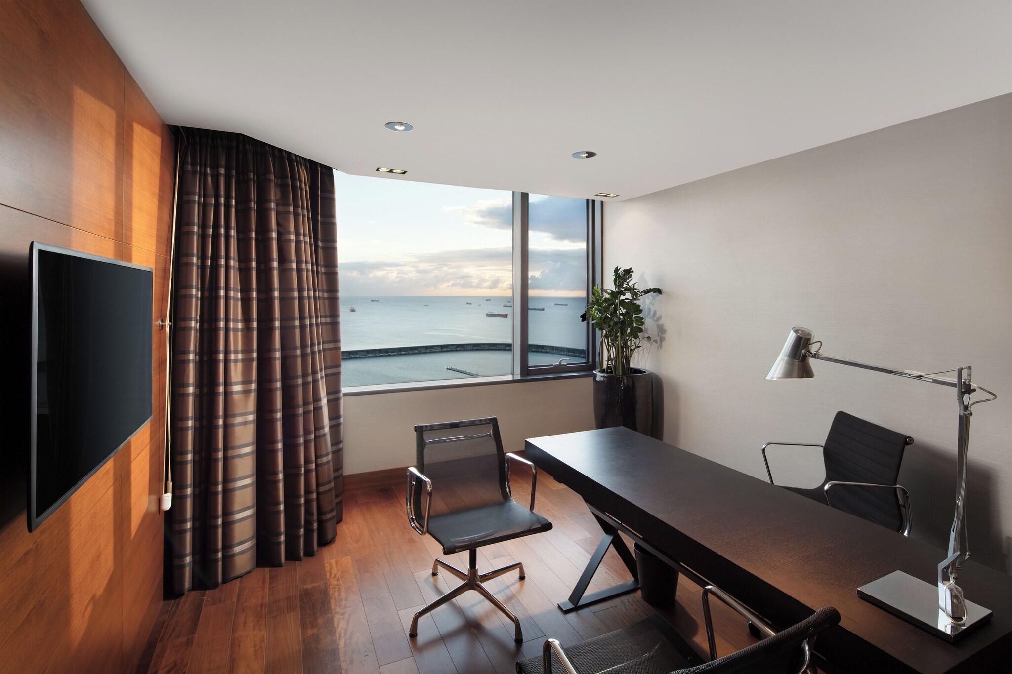 Suite Executive Sea View