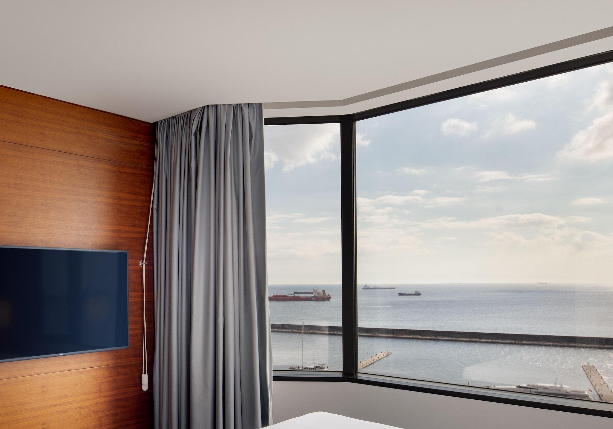 Suite Executive Sea View