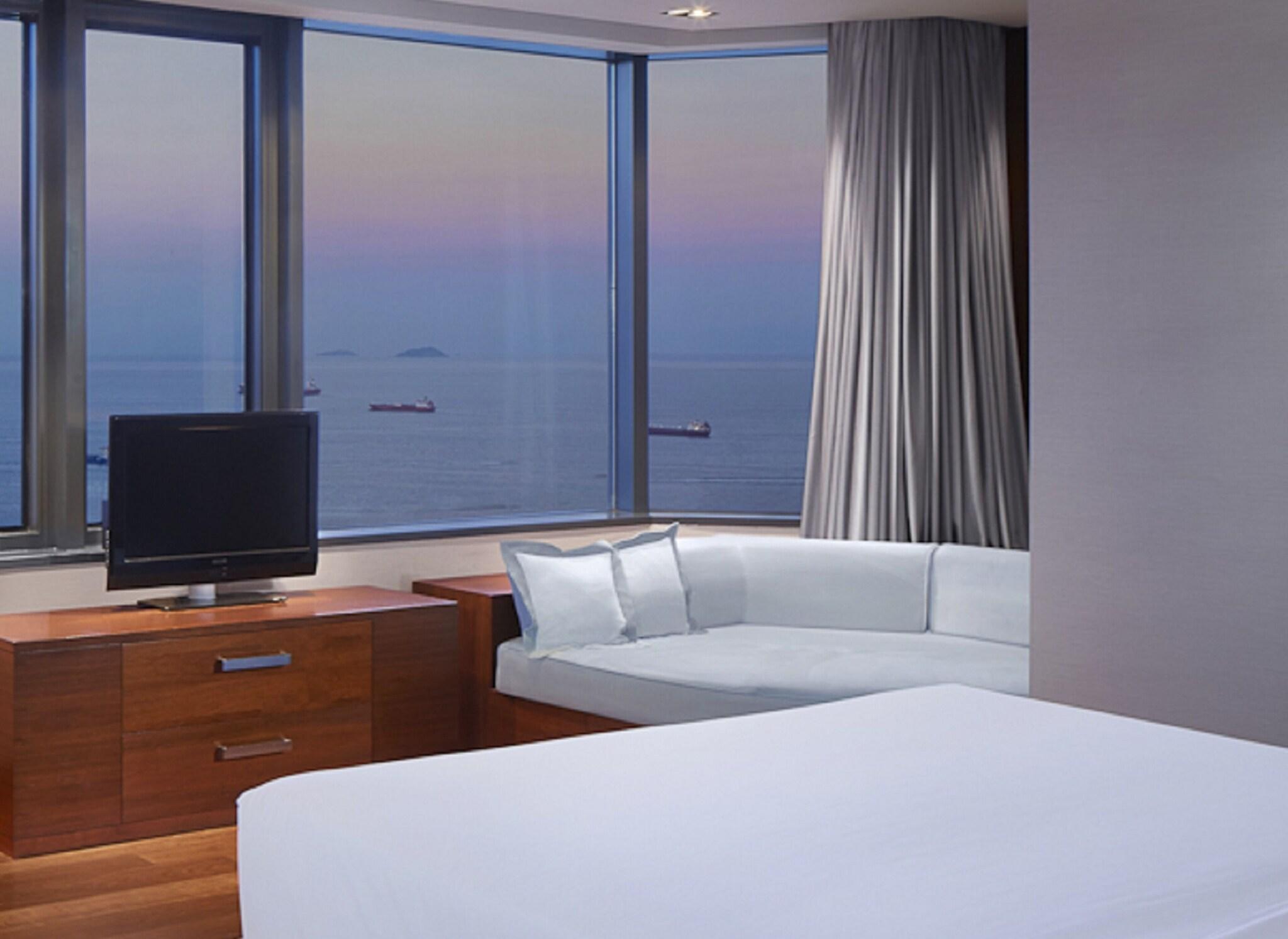 Suite Executive Sea View