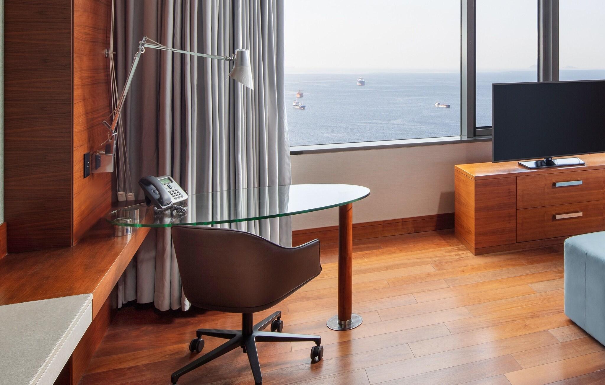 Suite Executive Sea View