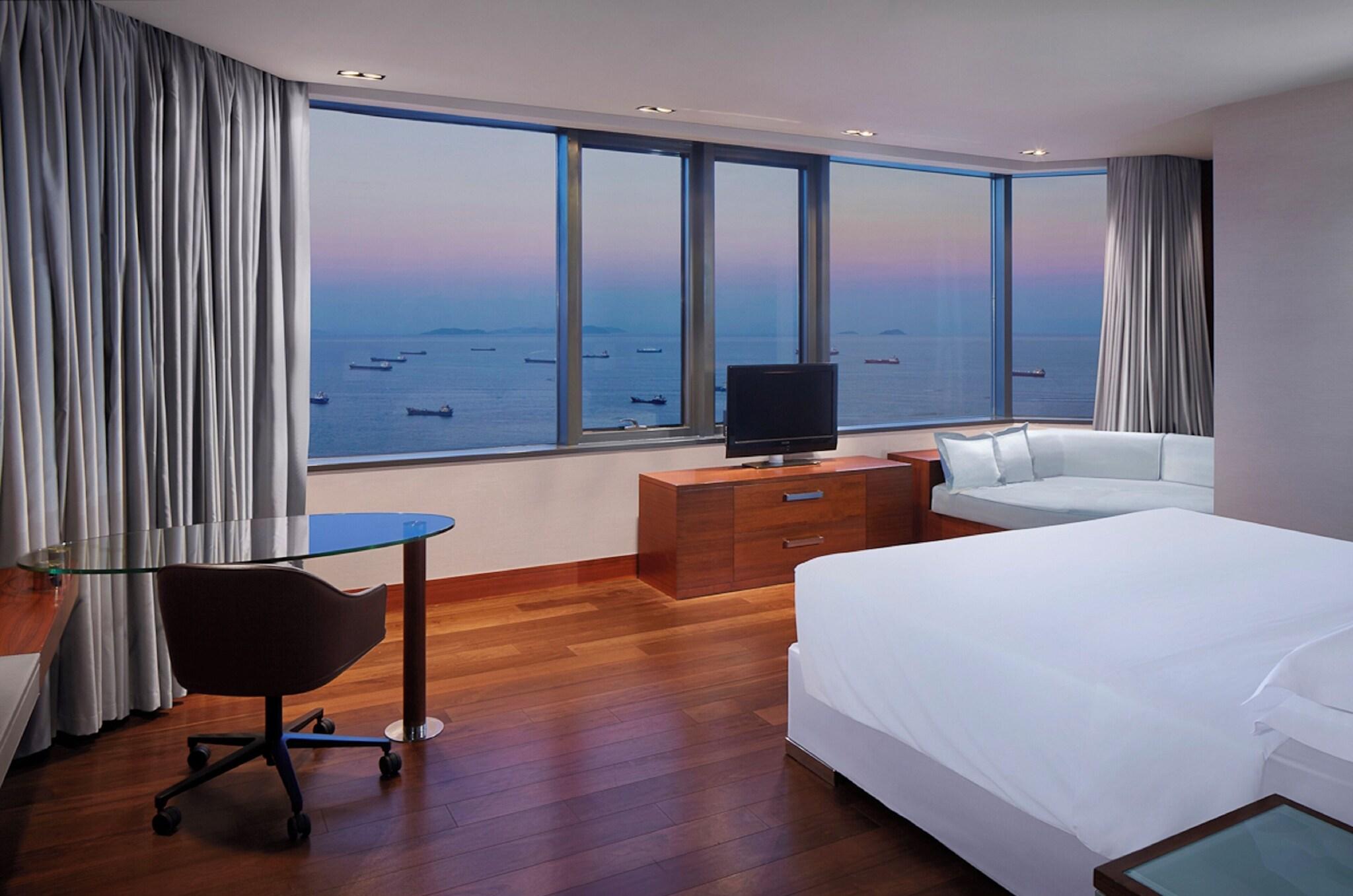 Suite Executive Sea View