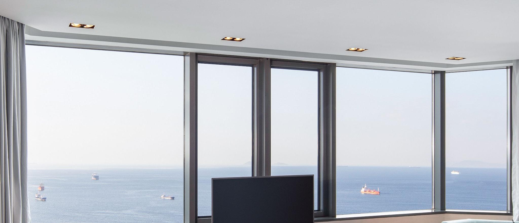 Suite Executive Sea View