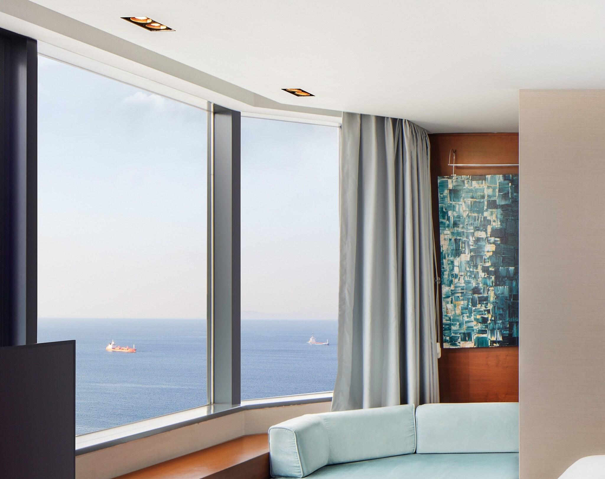 Suite Executive Sea View